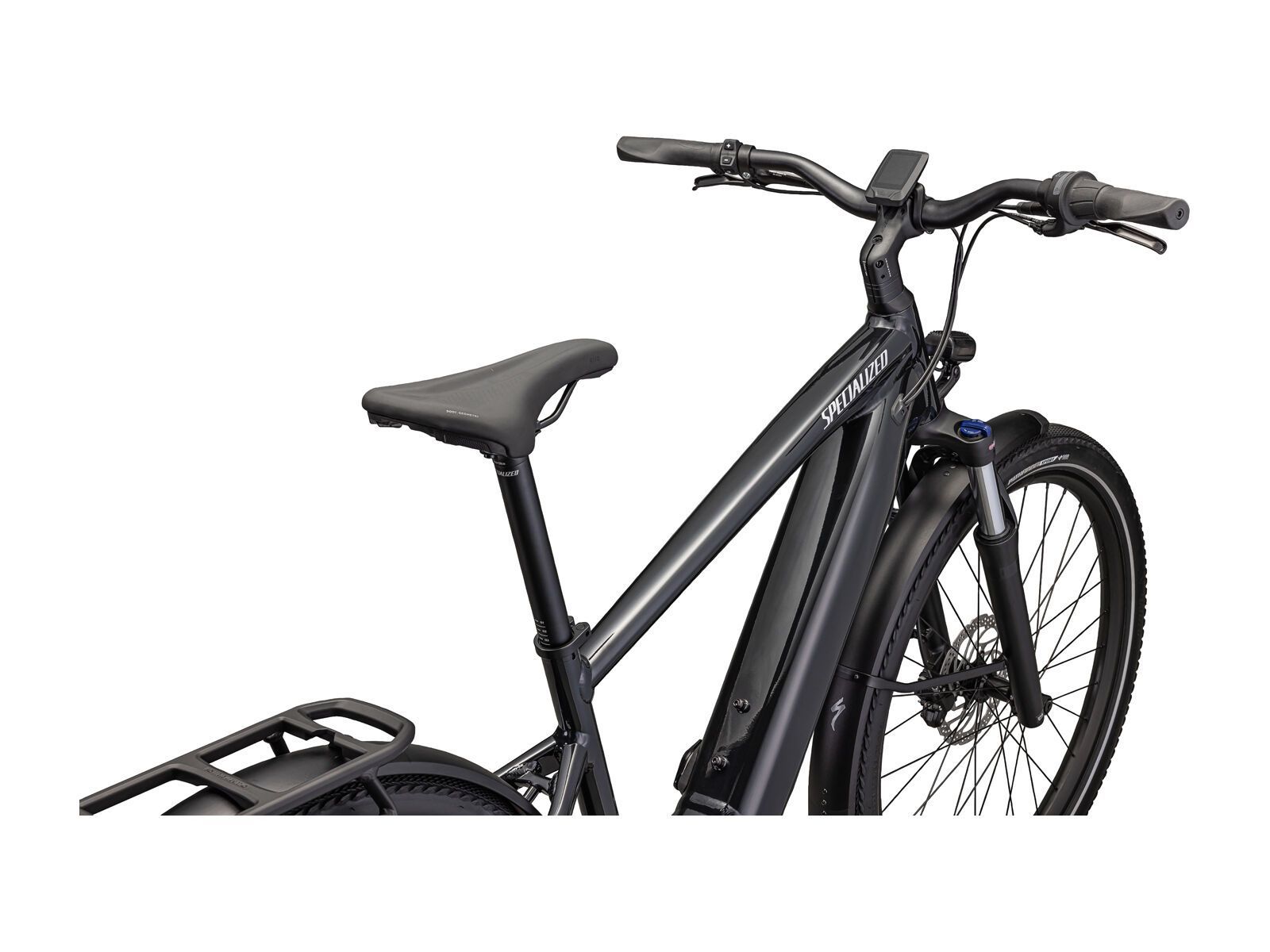 Specialized Turbo Vado 3.0 IGH, cast black/silver reflective - Bild 4