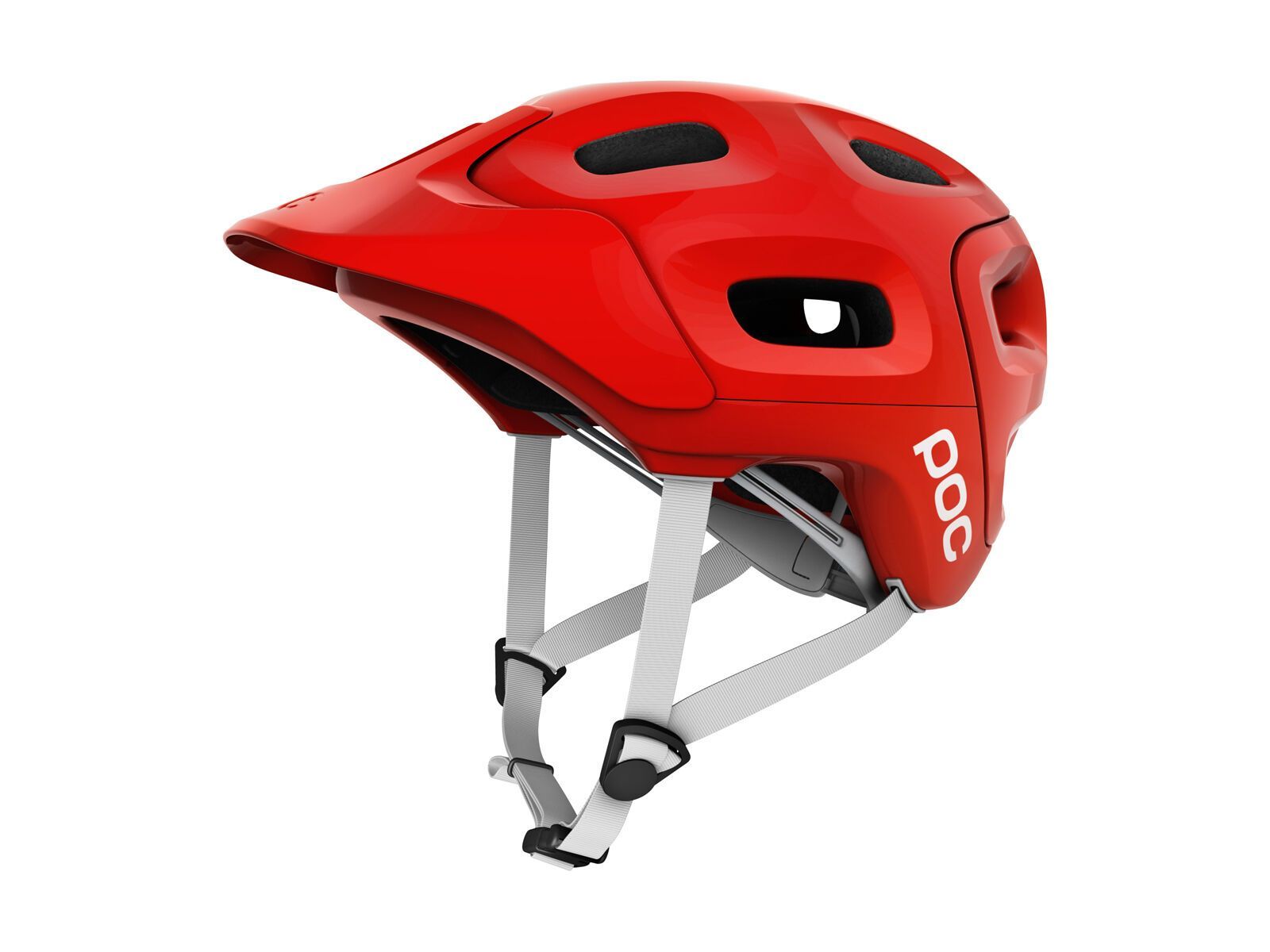 POC Trabec, bohrium red - Bild 1