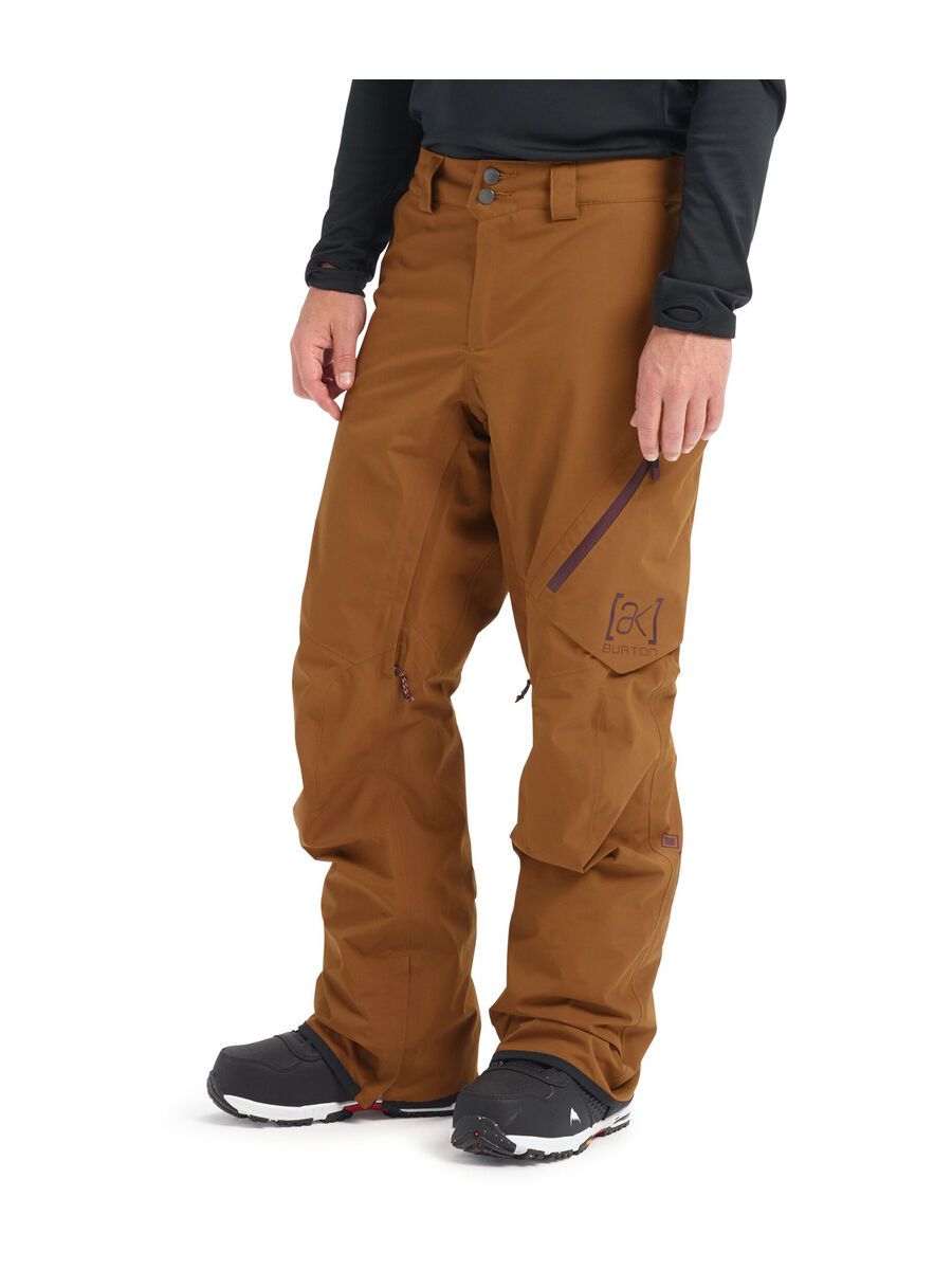 Burton [ak] Gore-Tex Cyclic Pant, monks robe - Bild 3