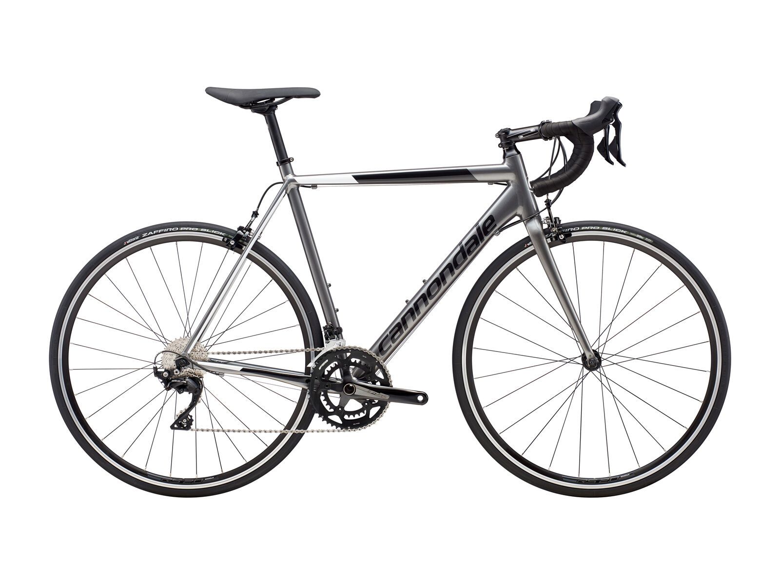Cannondale CAAD Optimo 105, charcoal gray - Bild 1