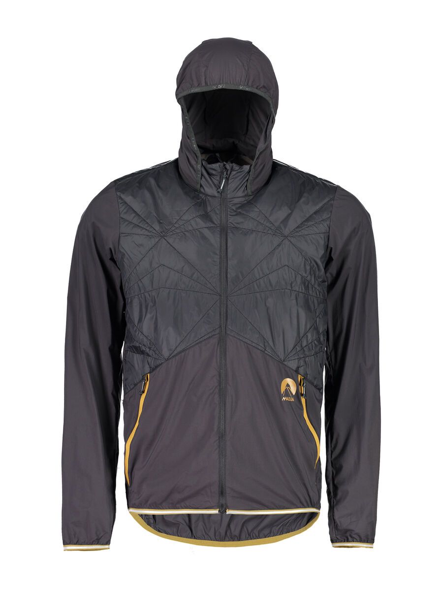 Maloja BadetM. Jacket, moonless - Bild 1