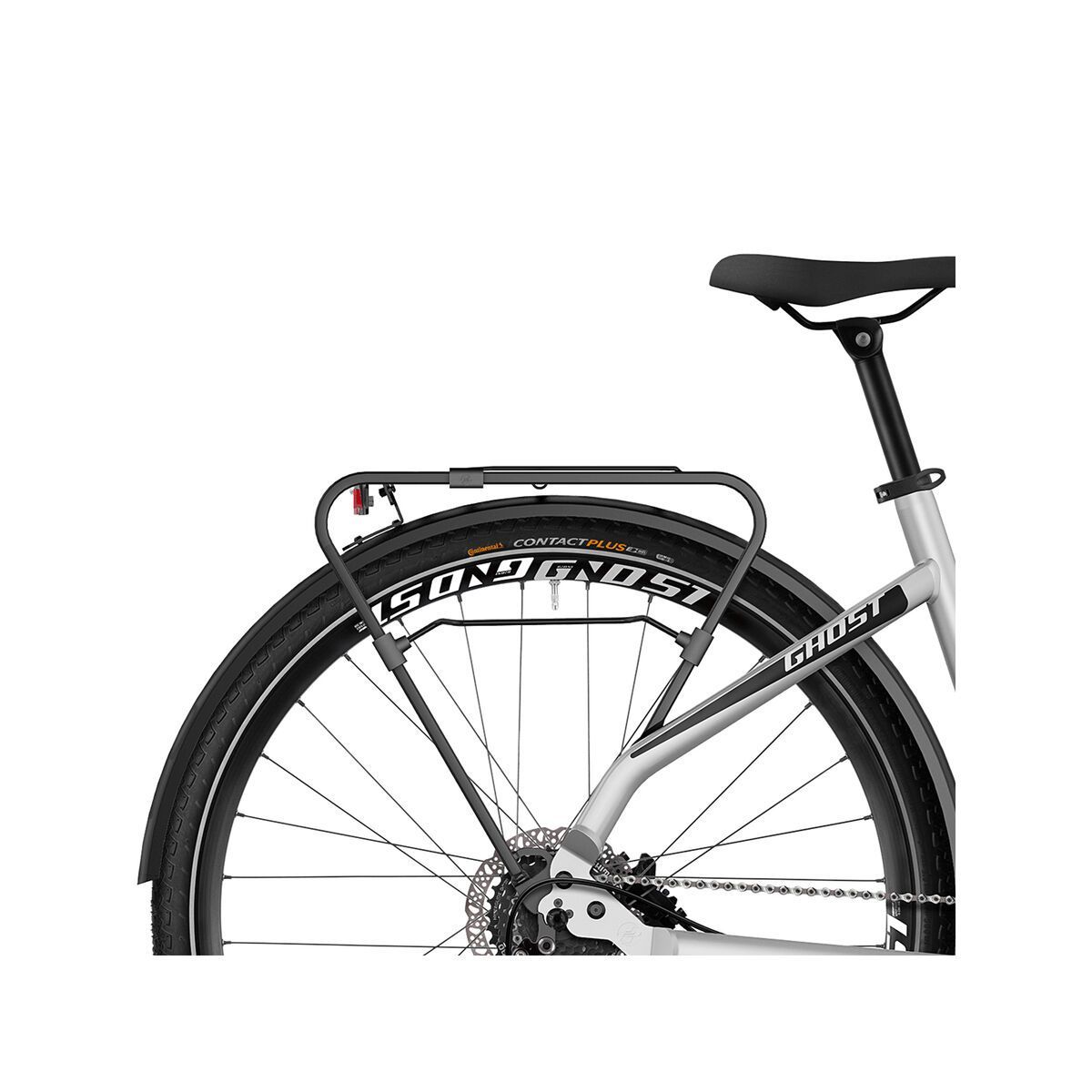 Ghost Square Trekking 4.8 W AL, iridium silver/jet black/star white - Bild 6