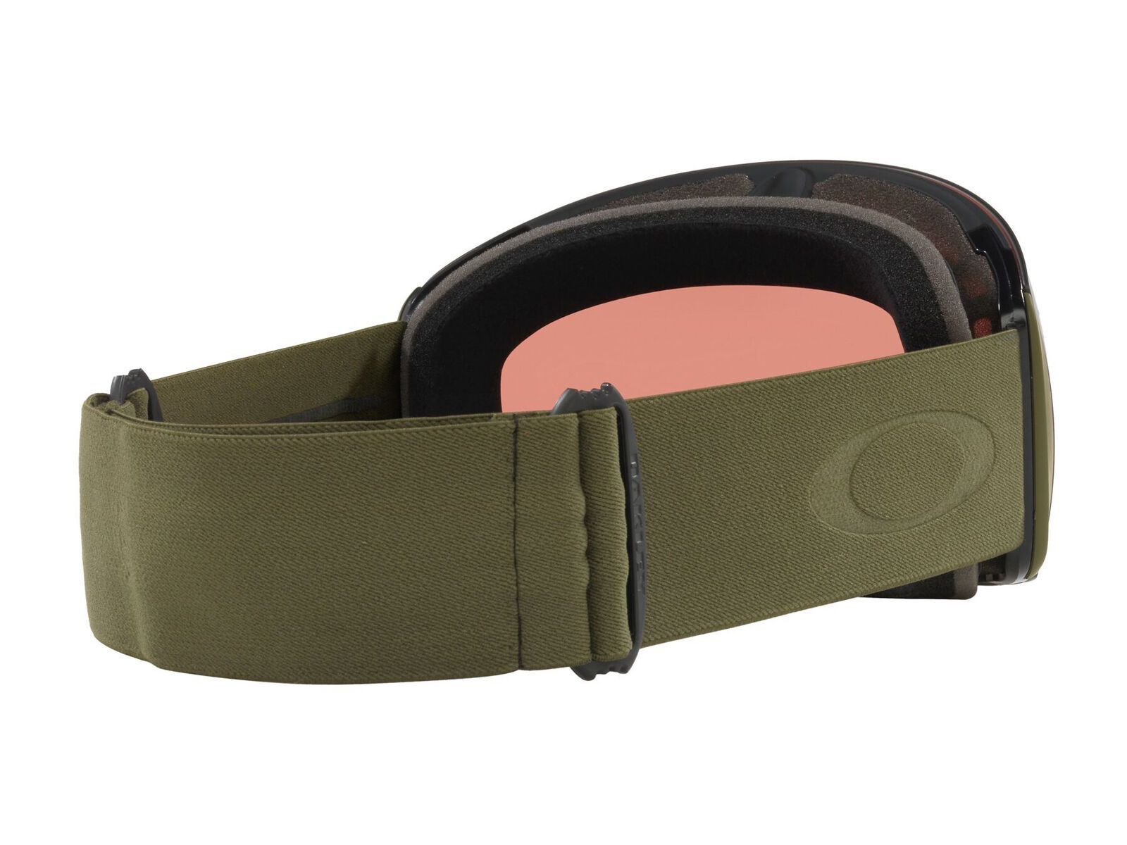 Oakley Flight Deck L - Prizm Snow Dark Grey, dark brush - Bild 7