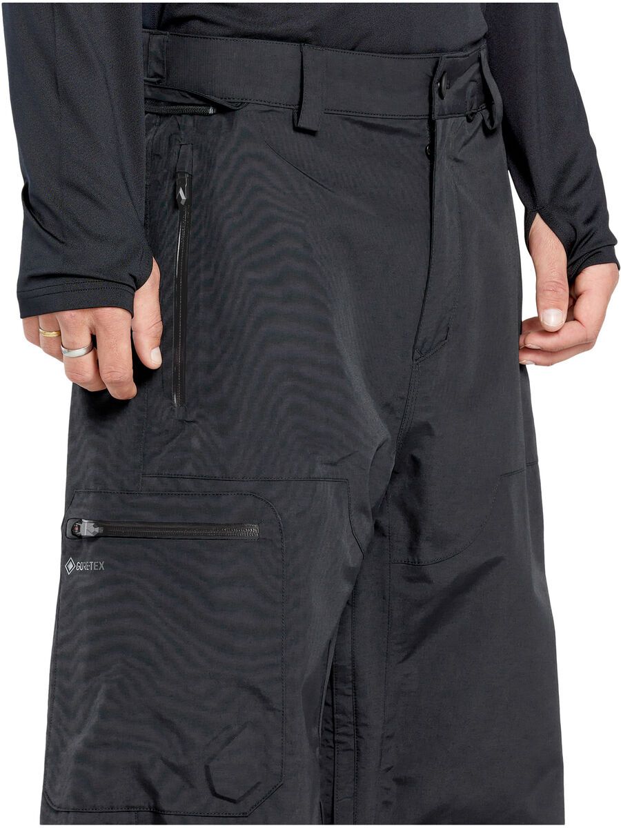 Volcom L Gore-Tex Pant, black - Bild 3