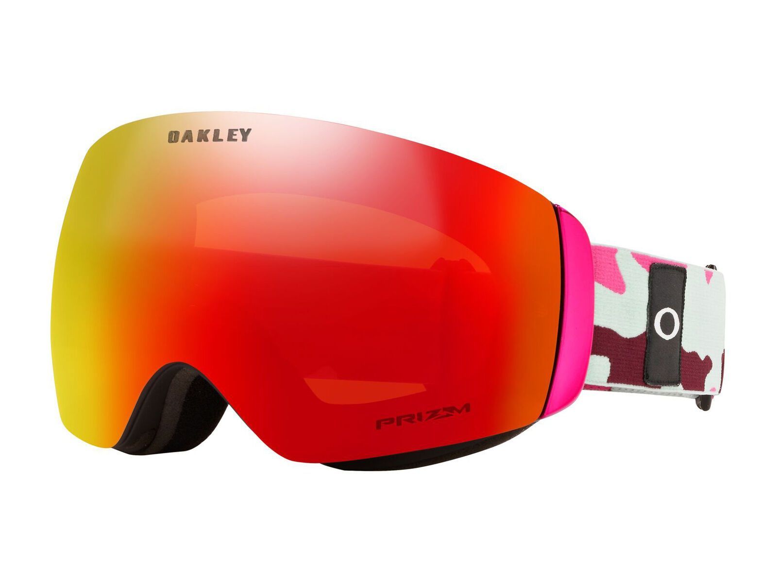 Oakley Flight Deck XM - Prizm Hi Pink Iridium, jasmine grenache camo - Bild 1