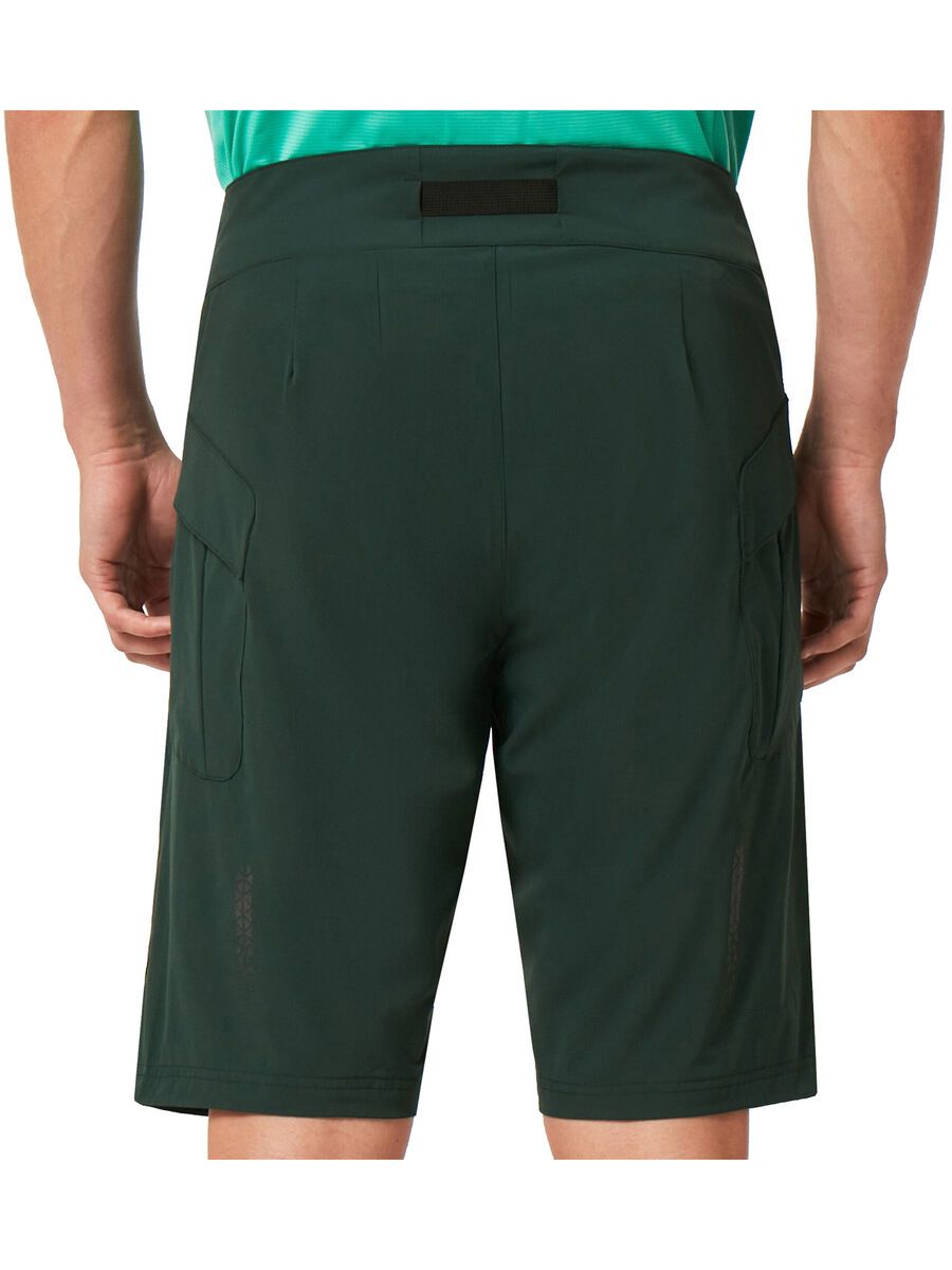 Oakley Drop In MTB Short, hunter green - Bild 7