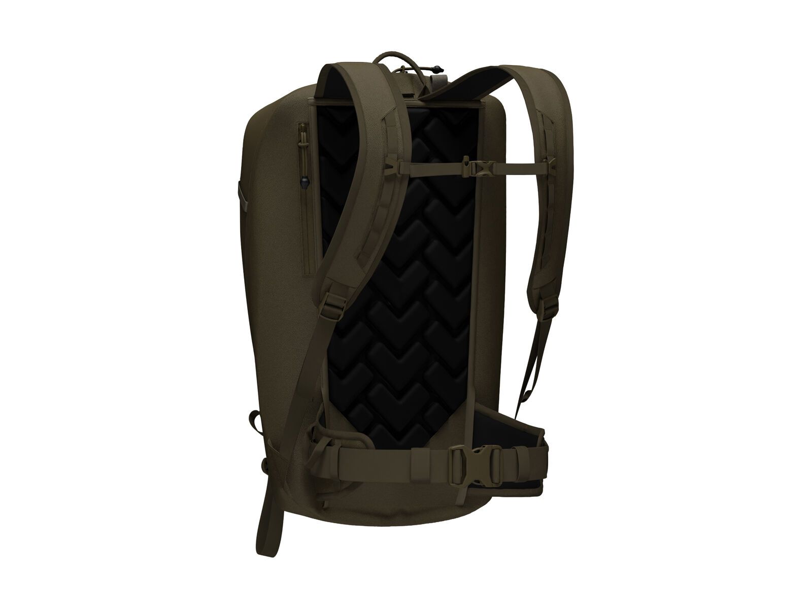 Black Crows Dorsa 22, olive-green - Bild 3