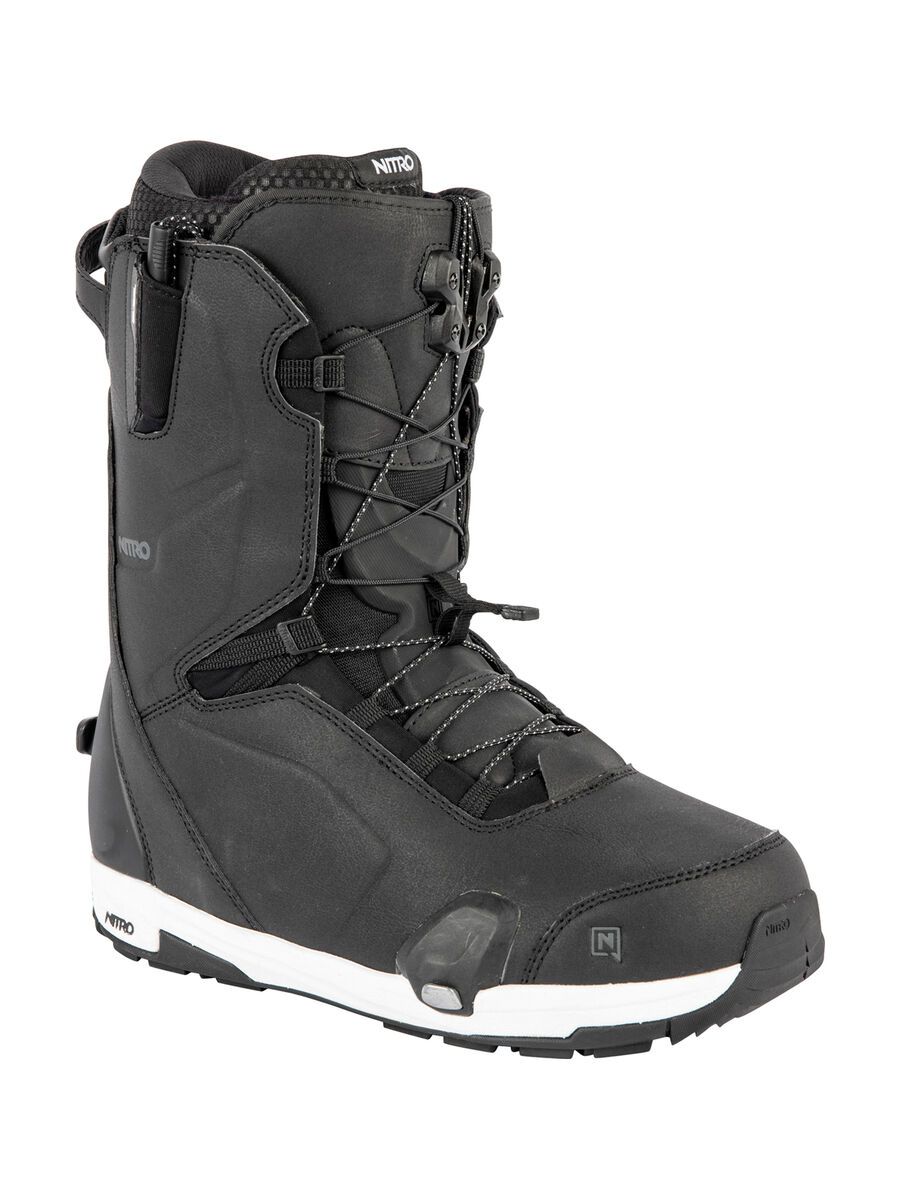 Nitro Profile TLS Step On, black - Bild 4