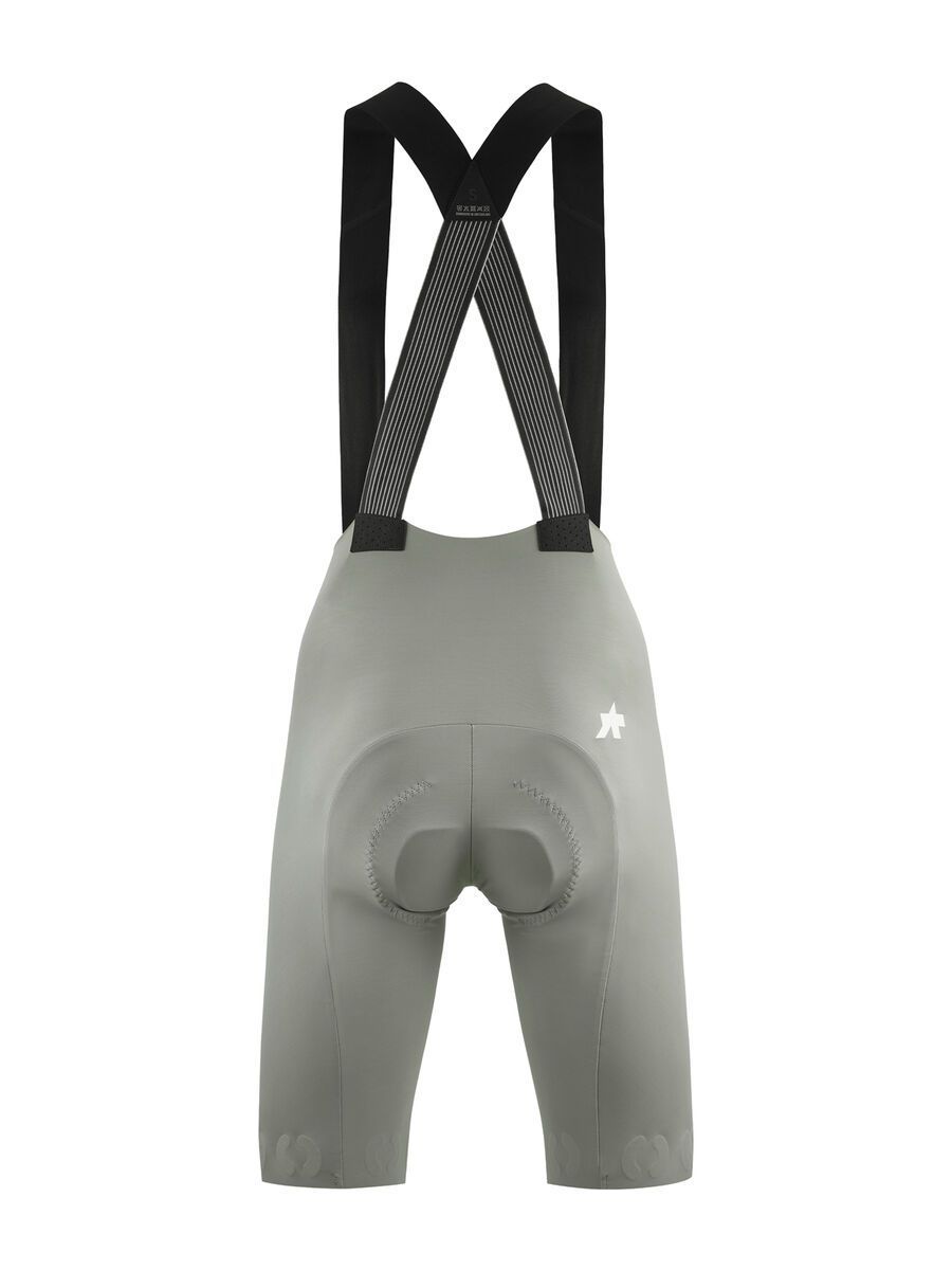 Assos Dyora R Bib Shorts S11, edge green - Bild 4