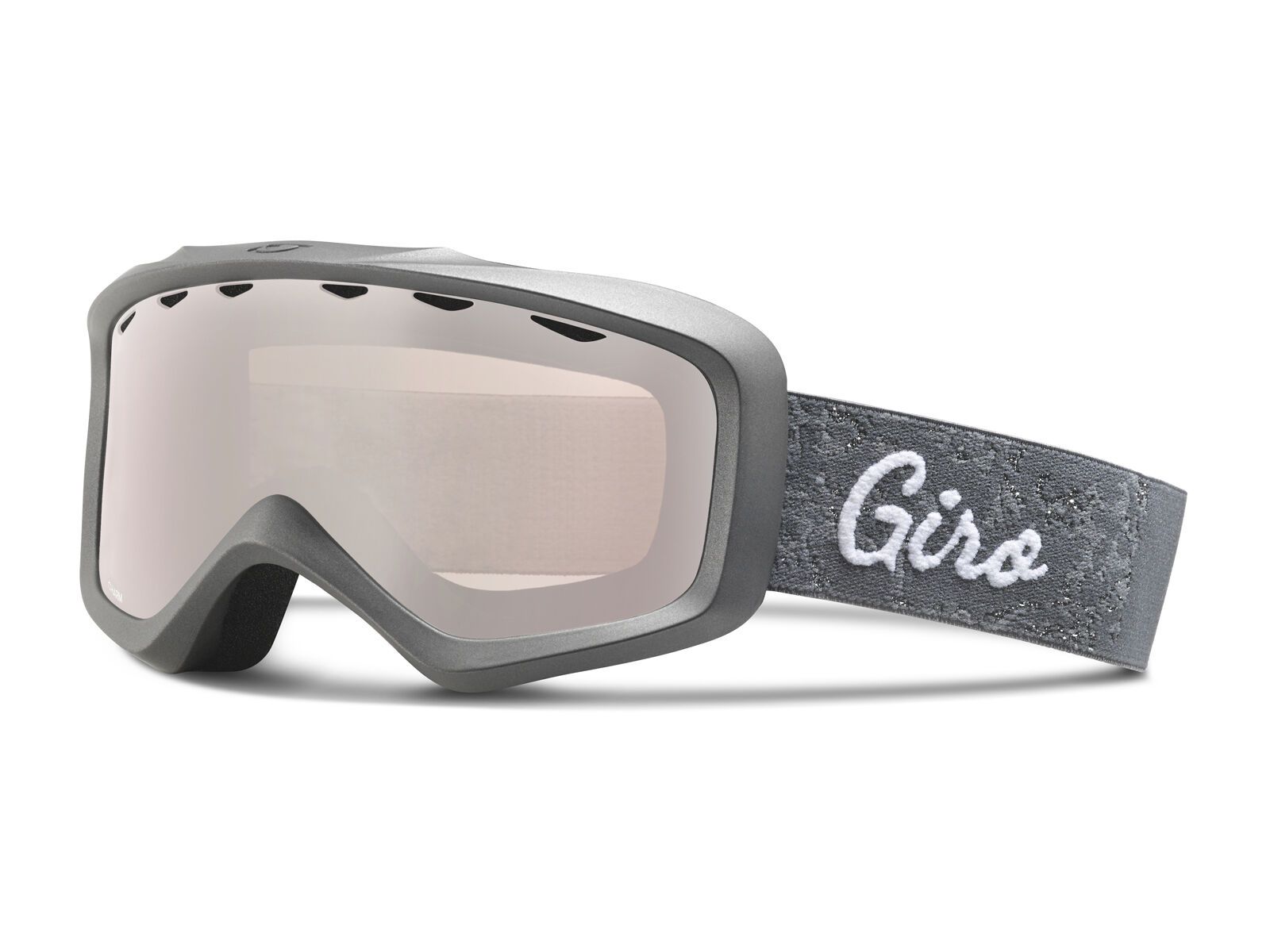 Giro Charm, titanium filigree/rose silver - Bild 1