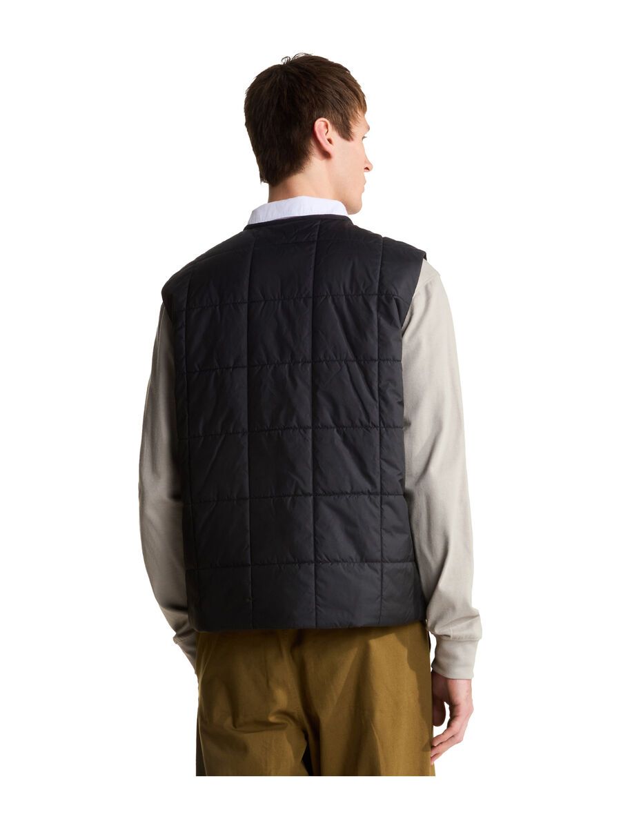 The North Face M Lhotse Lightweight Insulated Vest, tnf black - Bild 5