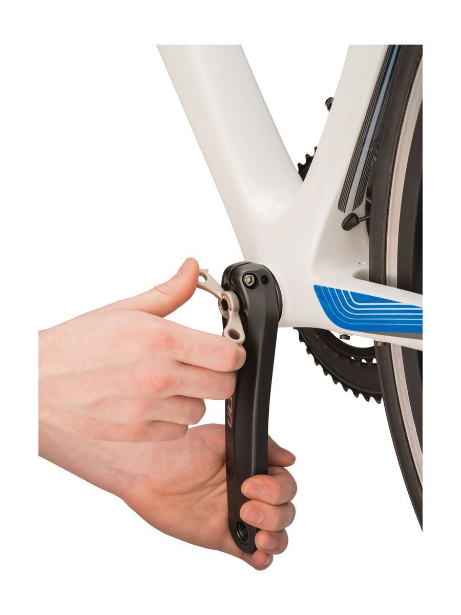 Park Tool BBT-10.2 Adjusting Cap Tool - Hollowtech II Kurbelschrauben - Bild 4