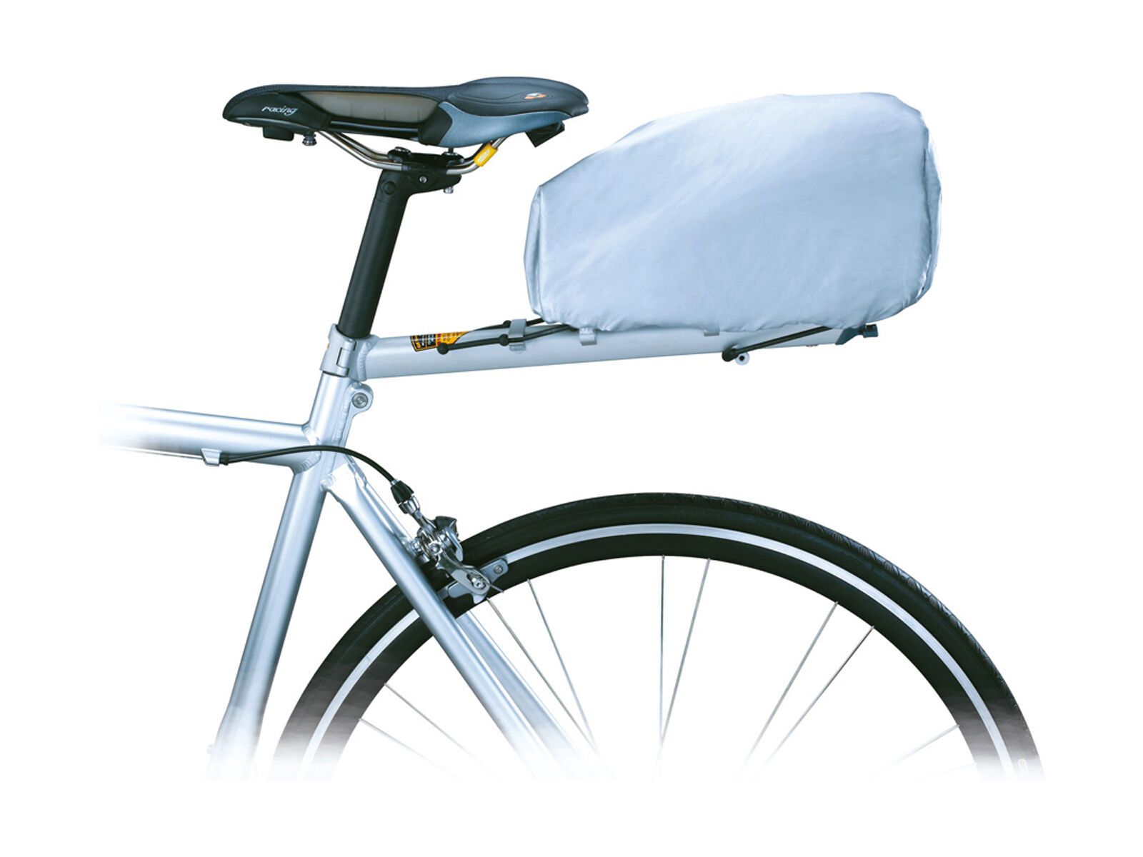 Topeak Regenhülle für RX TrunkBag EX, silver - Bild 1