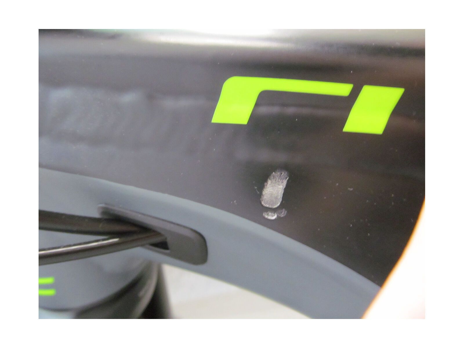 *** 2. Wahl *** Cube Reaction Hybrid SLT 500 29 2018, grey´n´green - E-Bike | Größe 19 Zoll - Bild 3