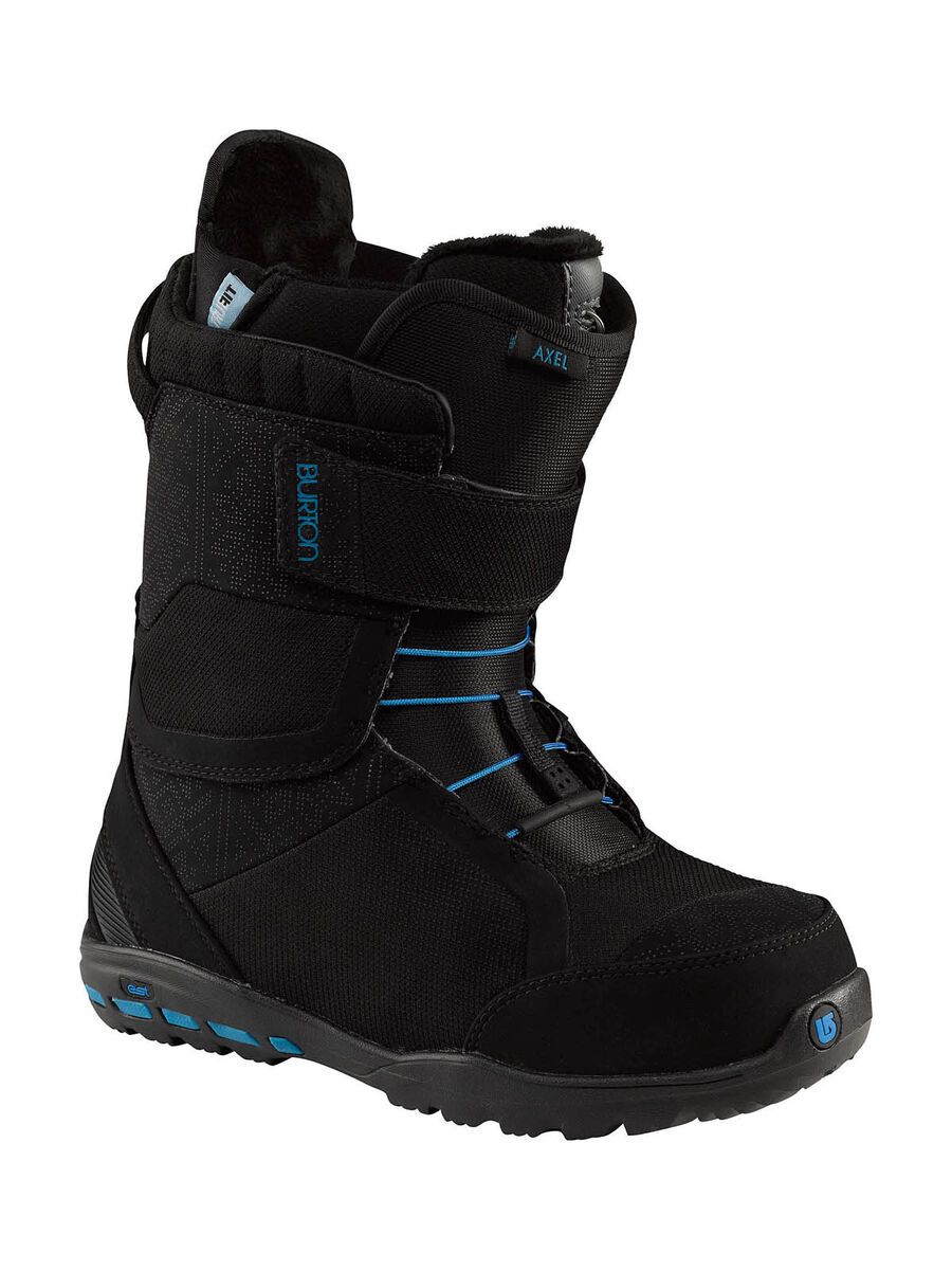 Burton Axel, Black/Blue - Bild 4