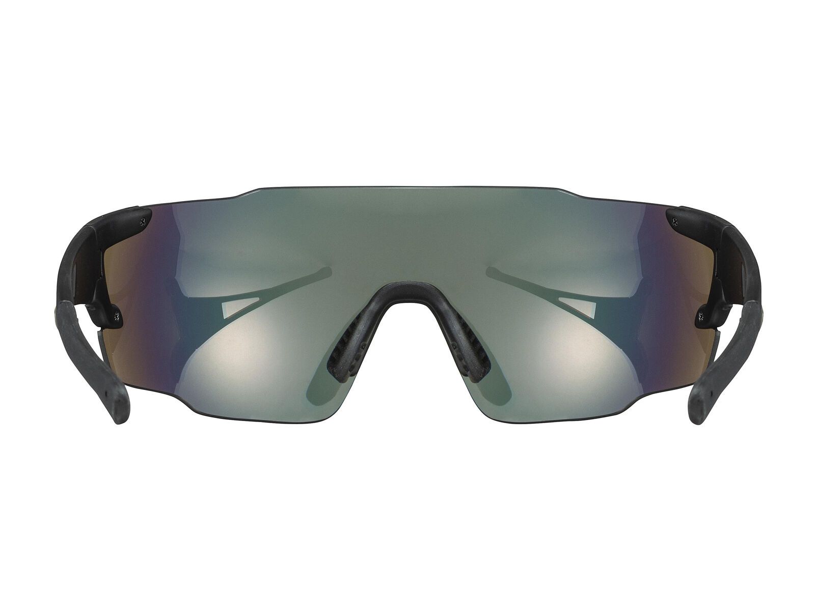 uvex sportstyle 804, black mat/Lens: mirror red - Bild 4