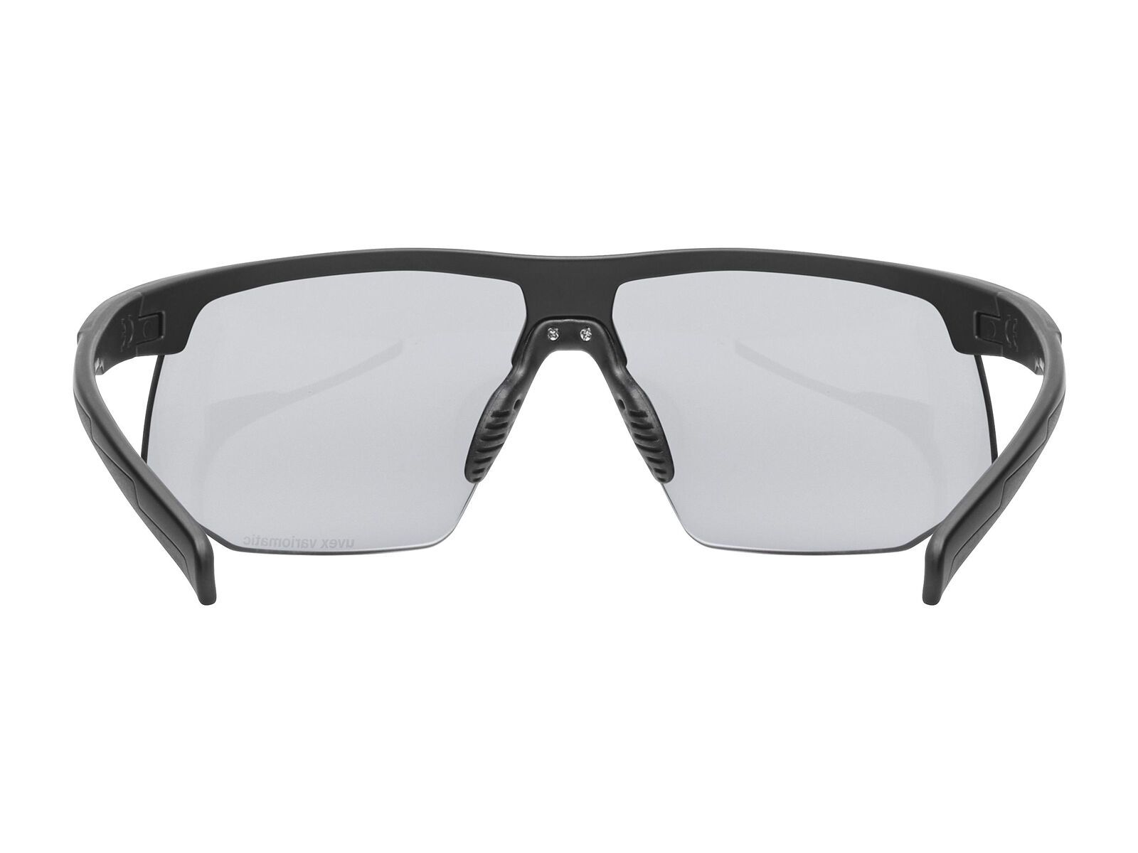 uvex aerios V, Smoke / black matt - Bild 4