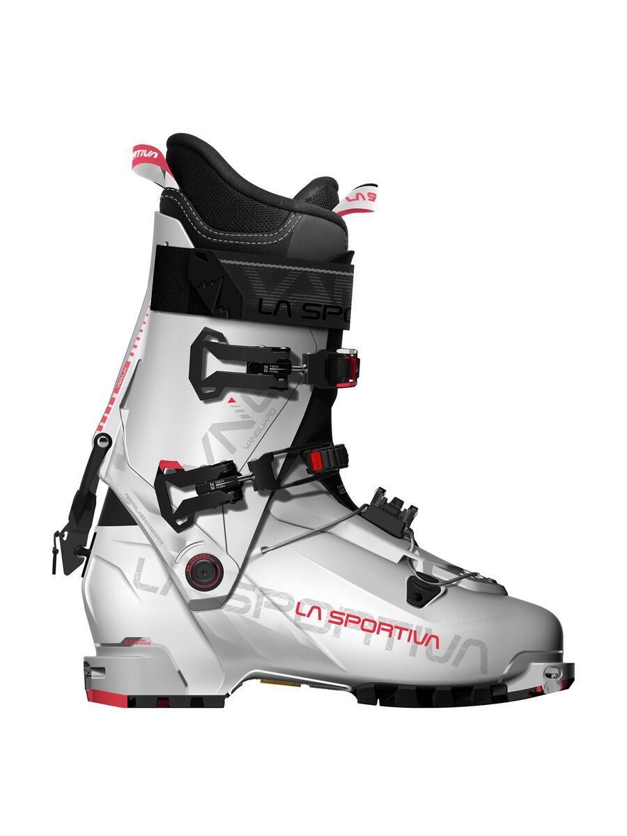 La Sportiva Vanguard Woman ice/hibiscus 26.0 // 40 2/3 89E001402-26.0
