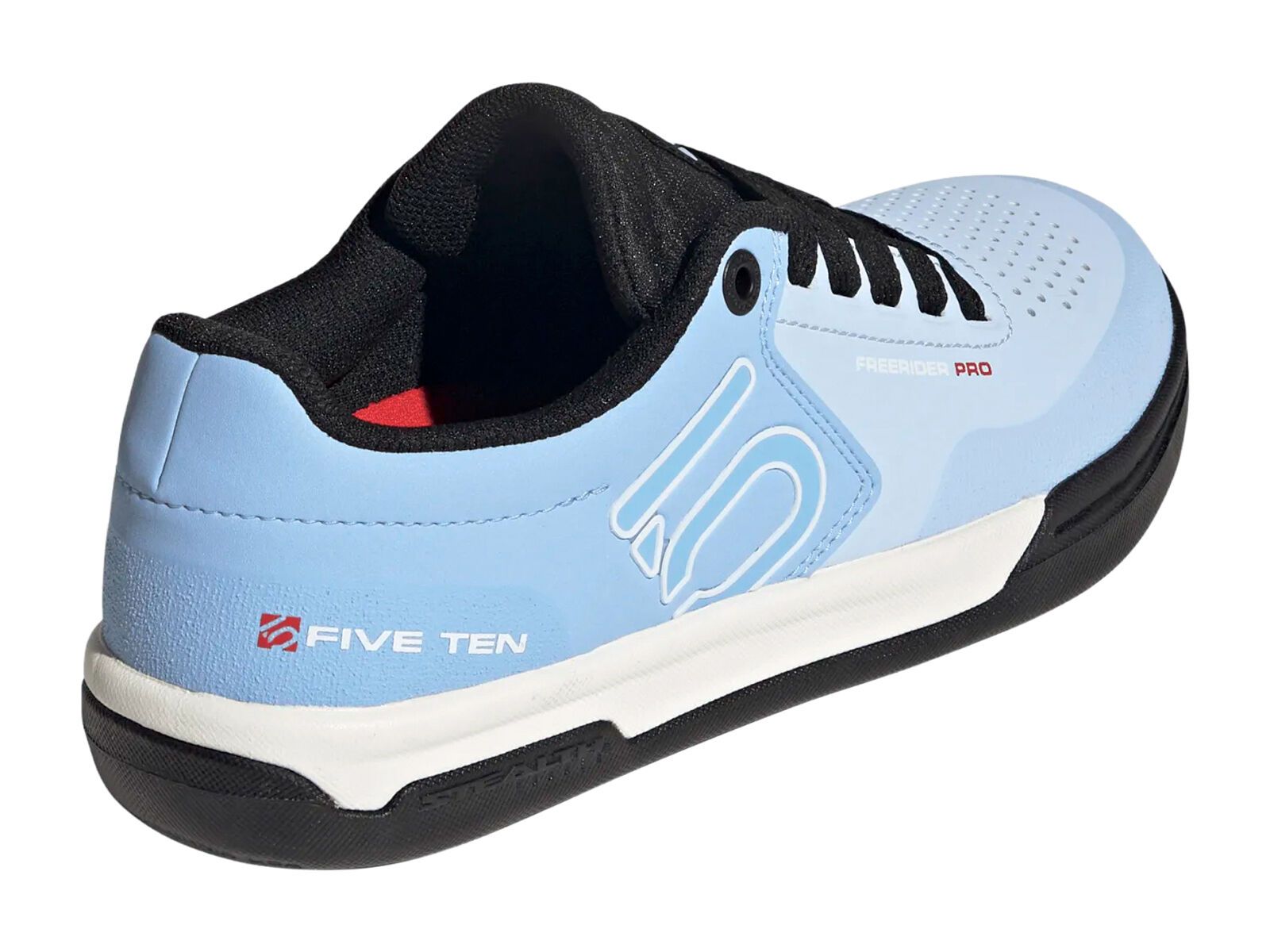 Five Ten Freerider Pro Women, crystal sky/off white/glory blue - Bild 4