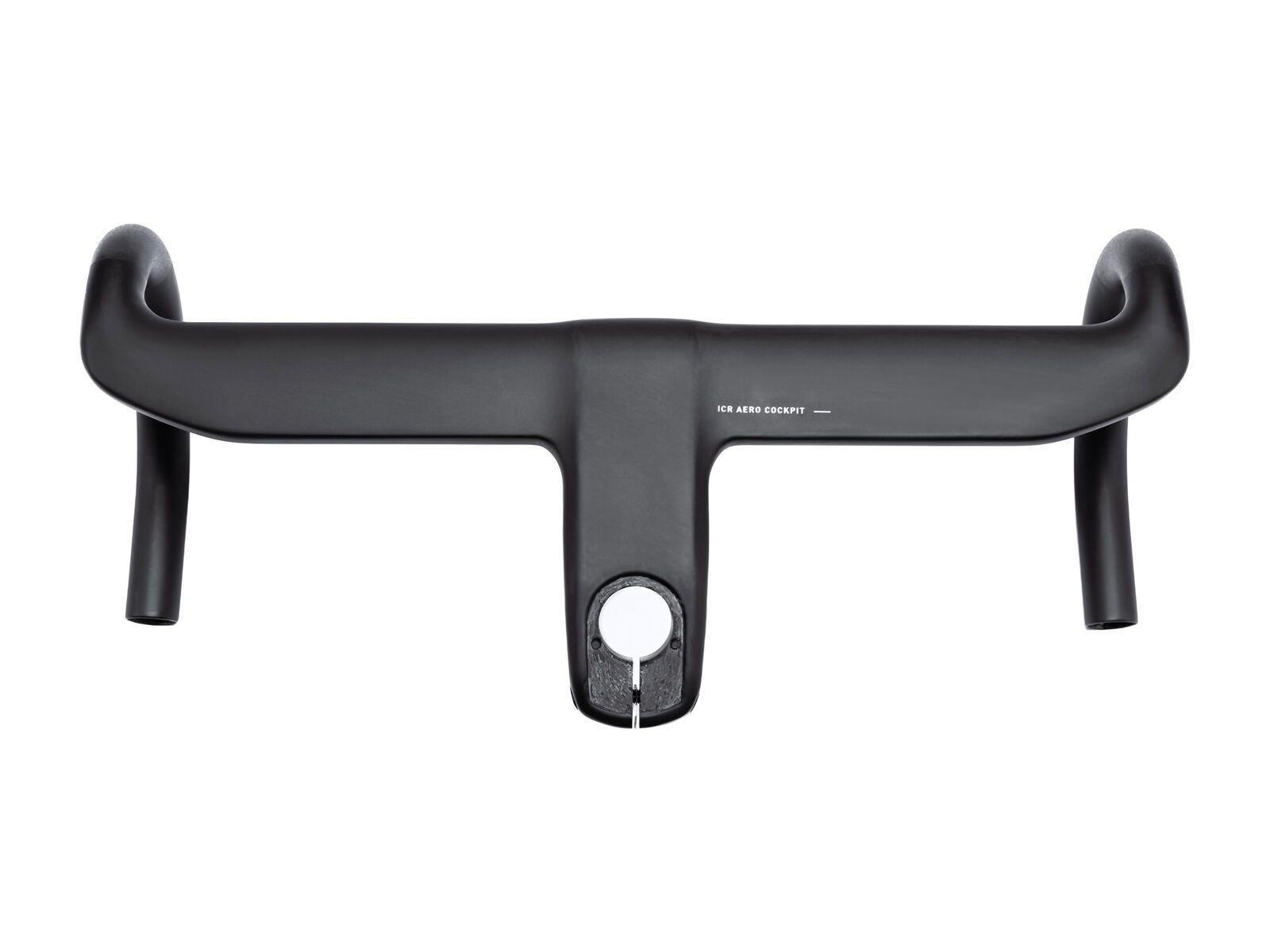 Cube Lenker-Vorbau-Kombination Litening Aero - 440 mm, black - Bild 2