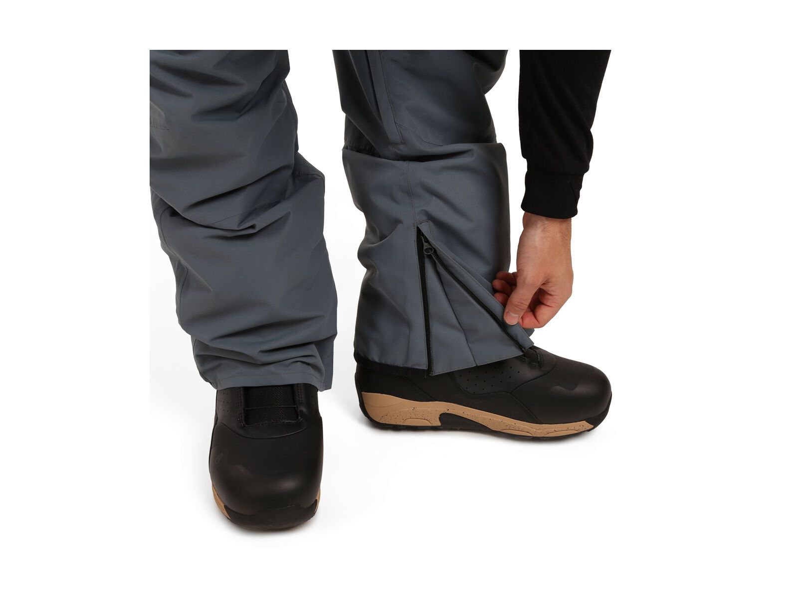 Horsefeathers Nelson Pants, storm - Bild 7
