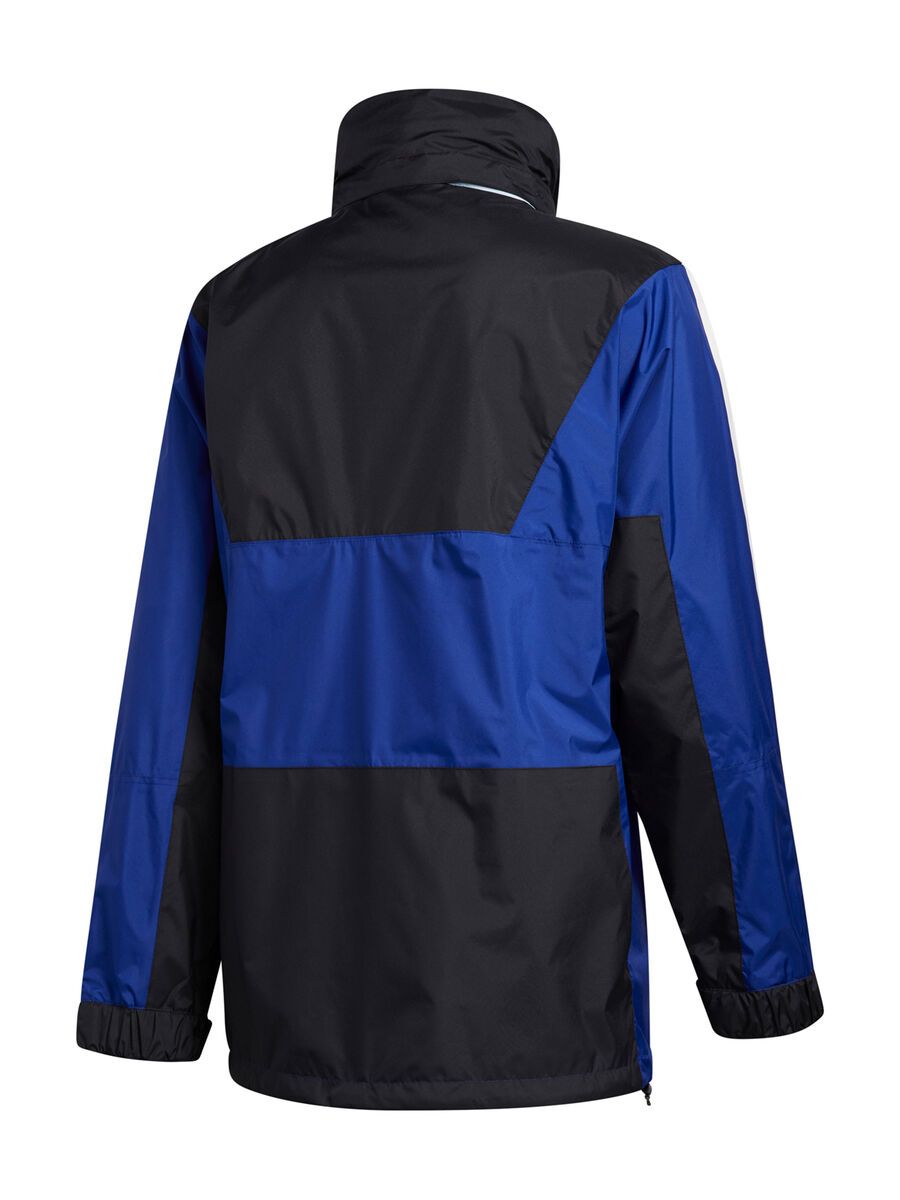 Adidas Anorak 10K Jacket, mystery ink/black/ice blue - Bild 2