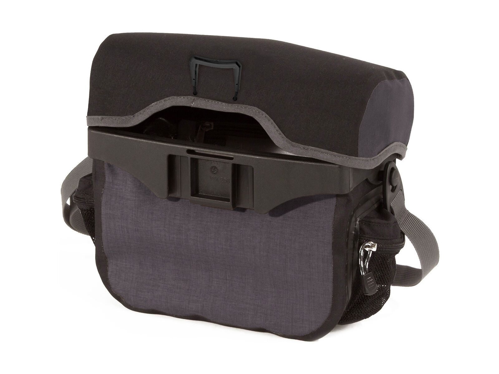 ORTLIEB Ultimate Six Plus - 7 L, granite-black - Bild 3