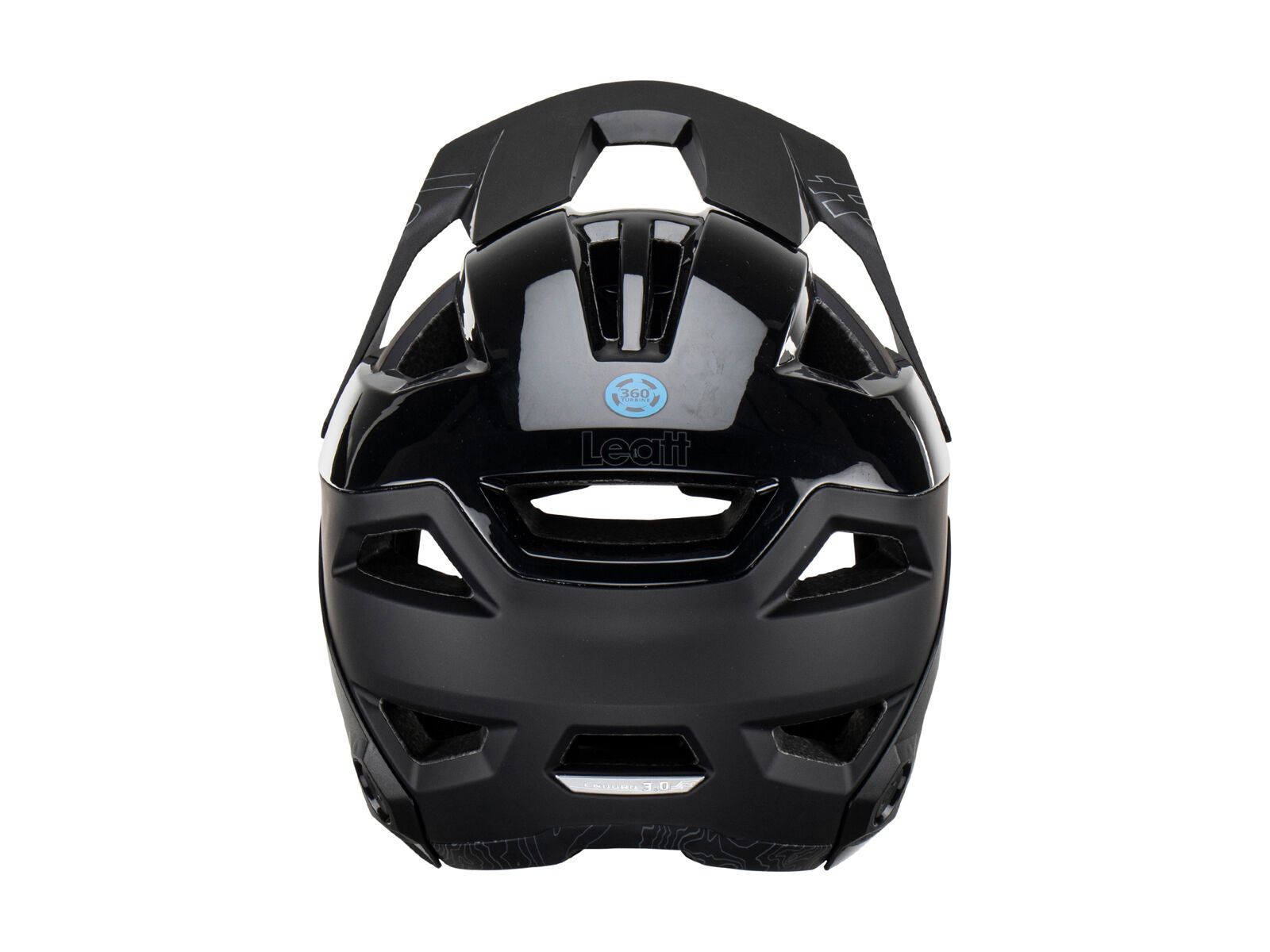 Leatt Helmet MTB Enduro 3.0, stealth - Bild 3