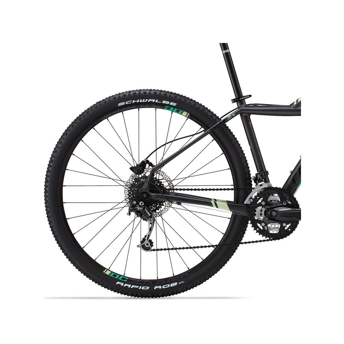 Cannondale Trail SL 29 Womens 1, grau - Bild 4