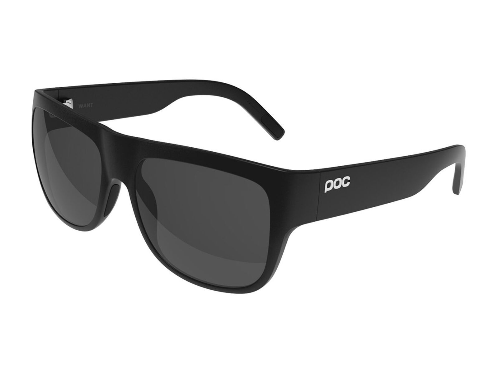 POC Want - Grey, uranium black - Bild 1