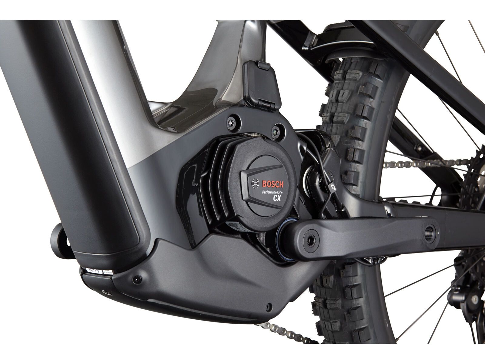 Cannondale Moterra Carbon LT 1, smoke black - Bild 4