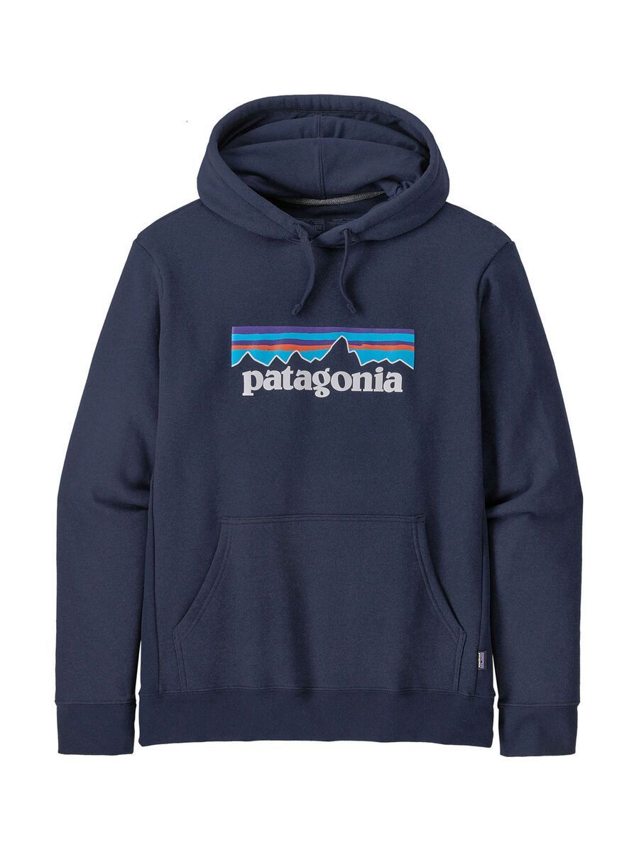 Patagonia Men's P-6 Logo Uprisal Hoody, new navy - Bild 1