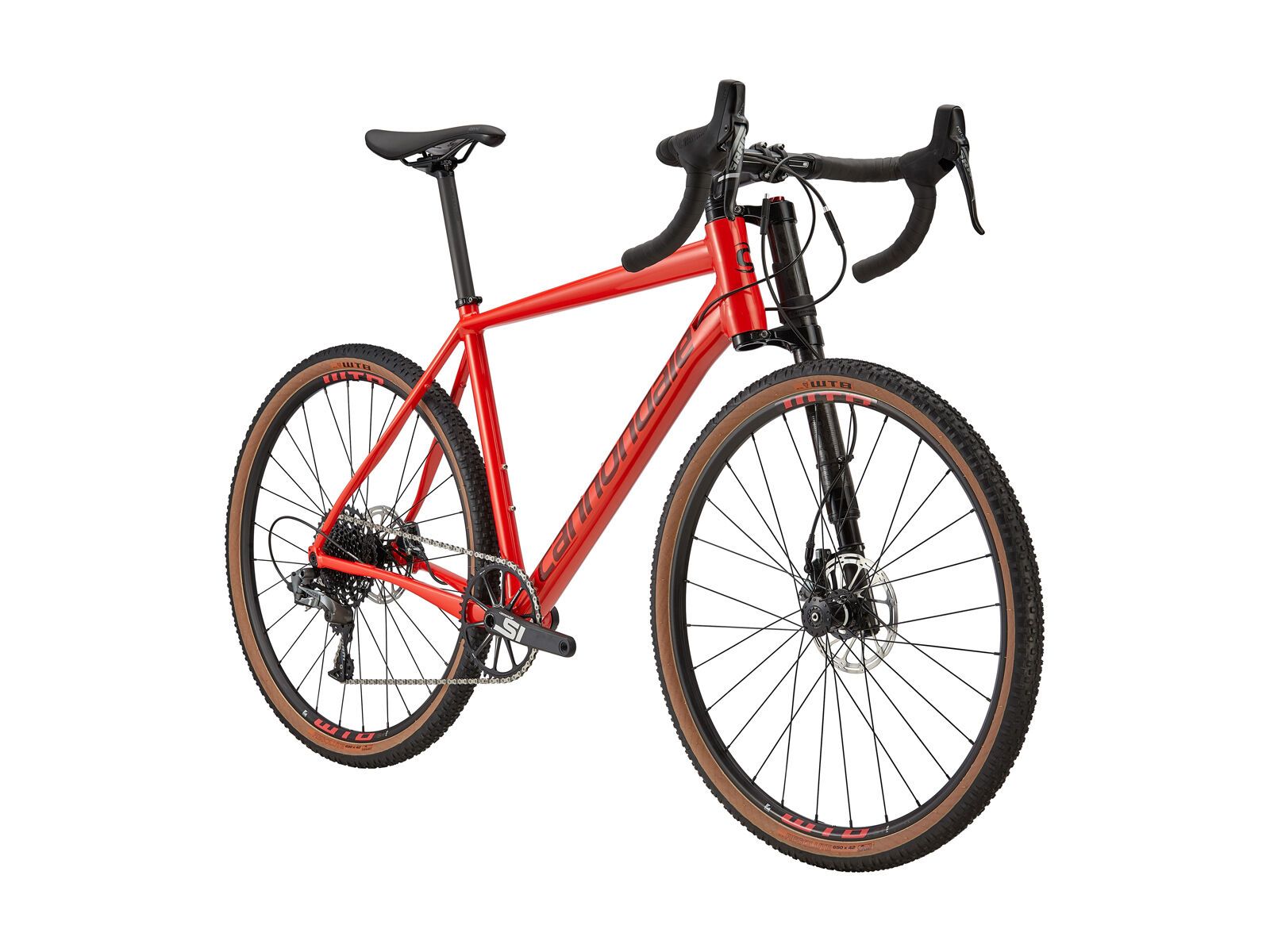 Cannondale Slate Force 1 SE, lava - gloss - Bild 2