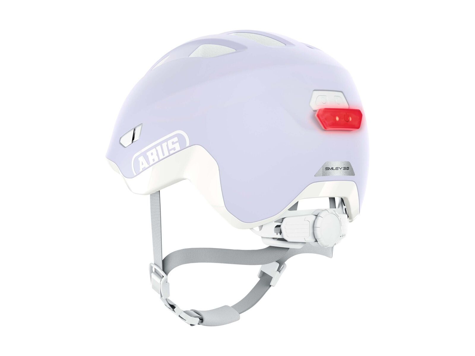 Abus Smiley 3.0 ACE LED, pure lavender - Bild 4