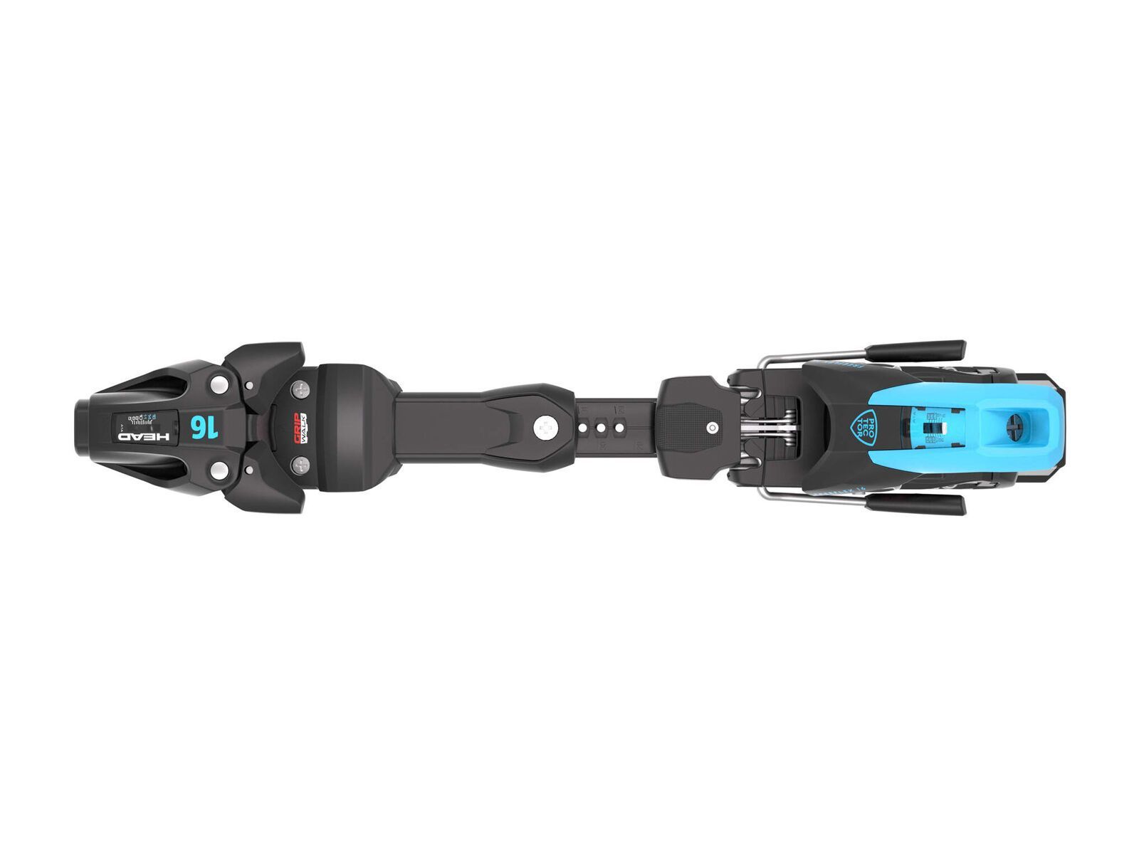 Head Worldcup Rebels e-SL Pro + Protector+ Freeflex ST 16 GW, blue/white - Bild 8