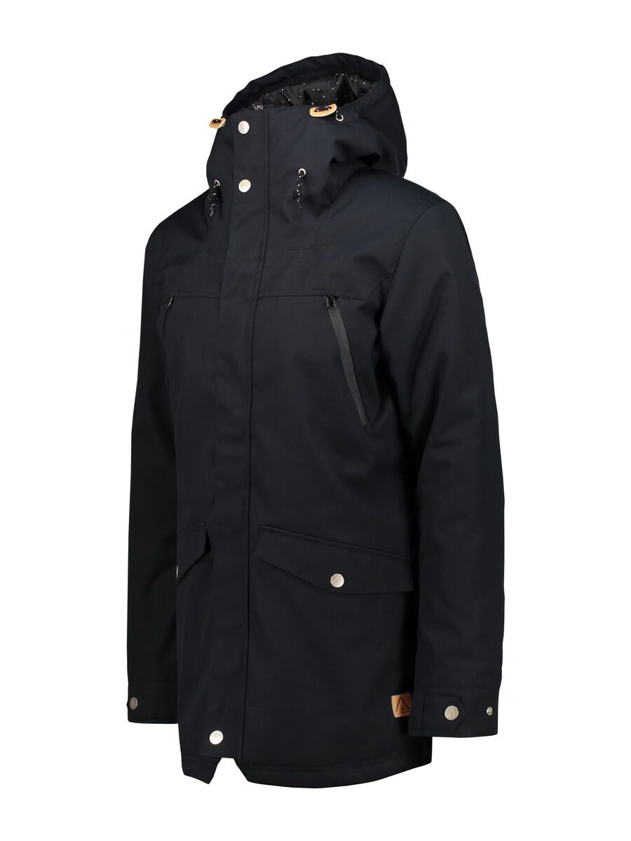 WearColour Diverse Jacket, black - Bild 2