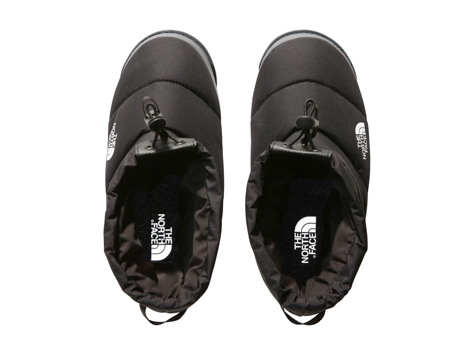 The North Face Men’s Nuptse Apres Bootie, tnf black/asphalt grey - Bild 4