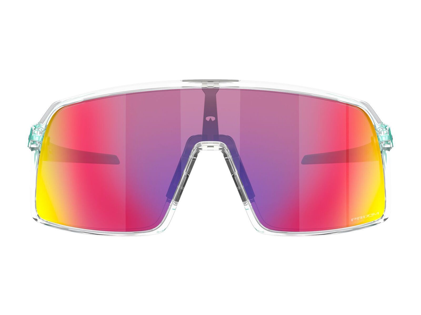Oakley Sutro, Prizm Road / clear/celeste - Bild 3