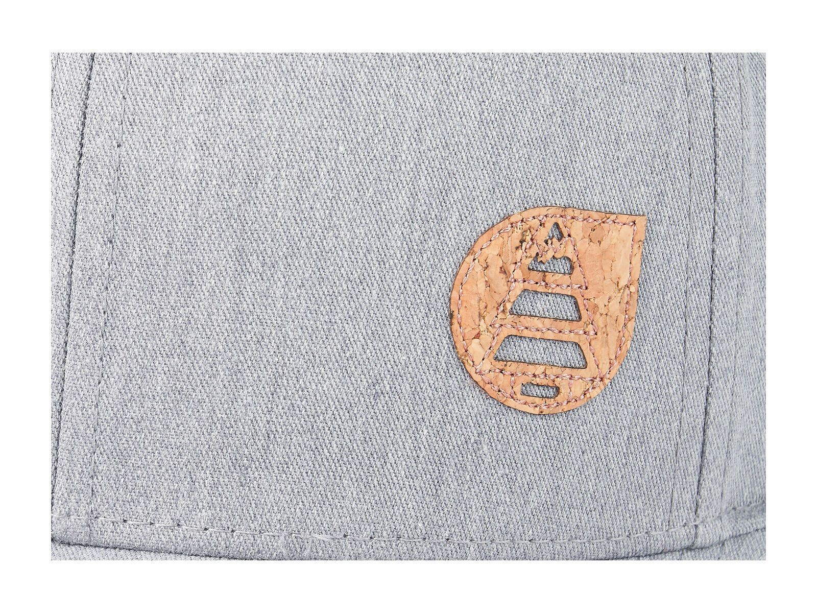 Picture Kline BB Cap, grey melange - Bild 4