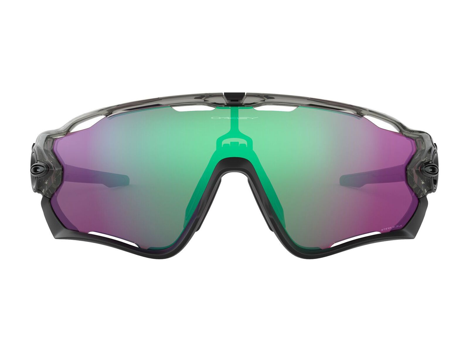 Oakley Jawbreaker Prizm Road, grey ink/Lens: prizm road jade - Bild 2