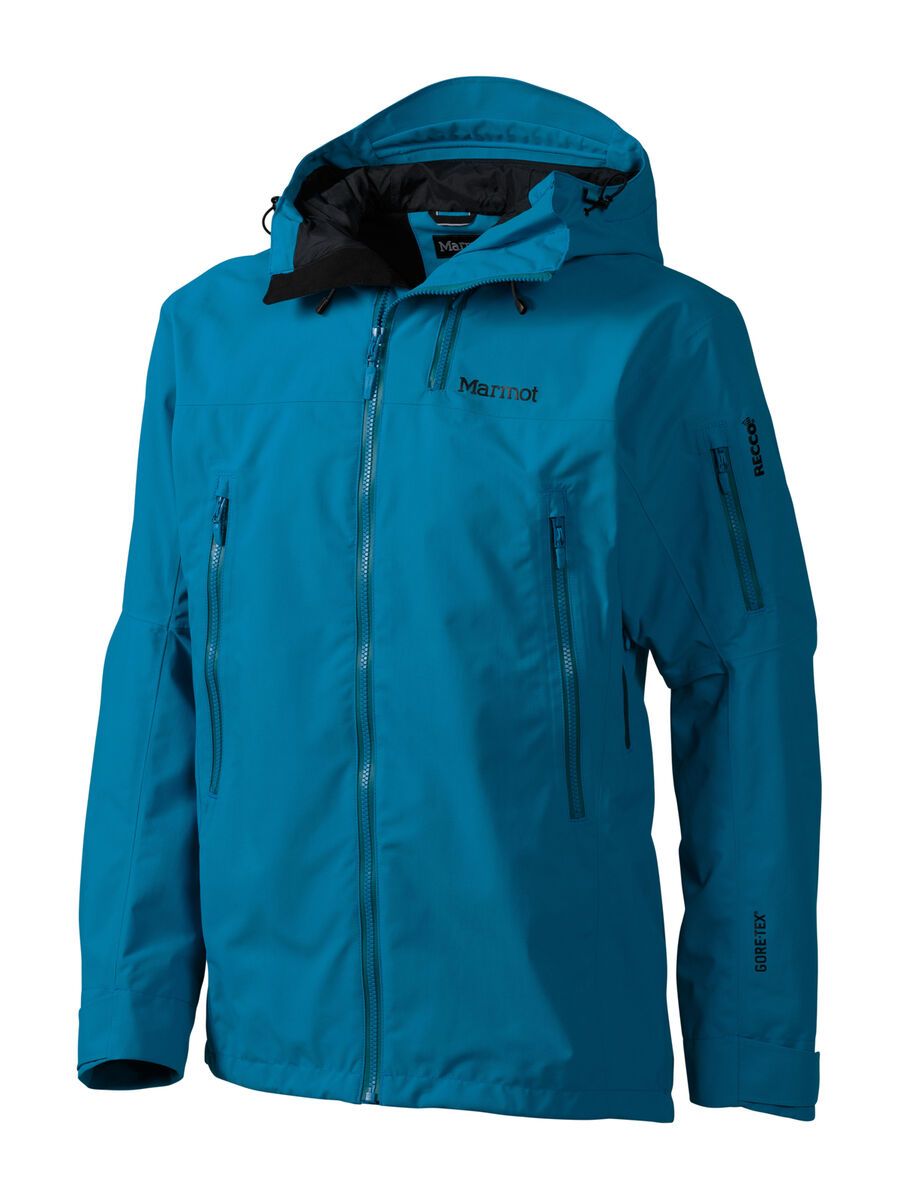 Marmot Freerider Jacket, dark atomic - Bild 1