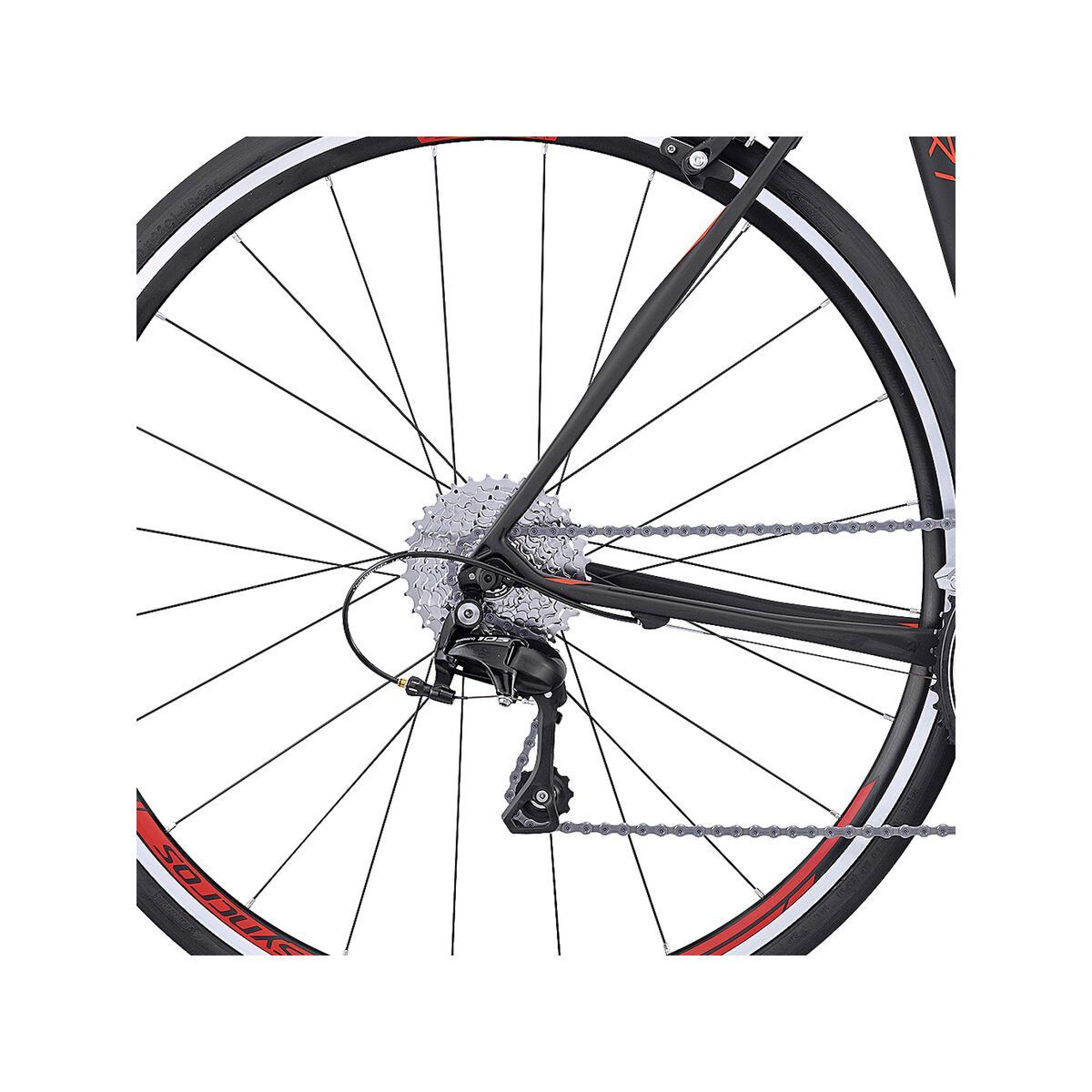 Scott CR1 20, black/red - Bild 5