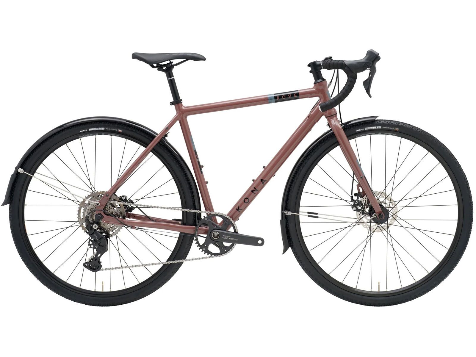 Kona Rove AL/DL, gloss aragorn - Bild 1
