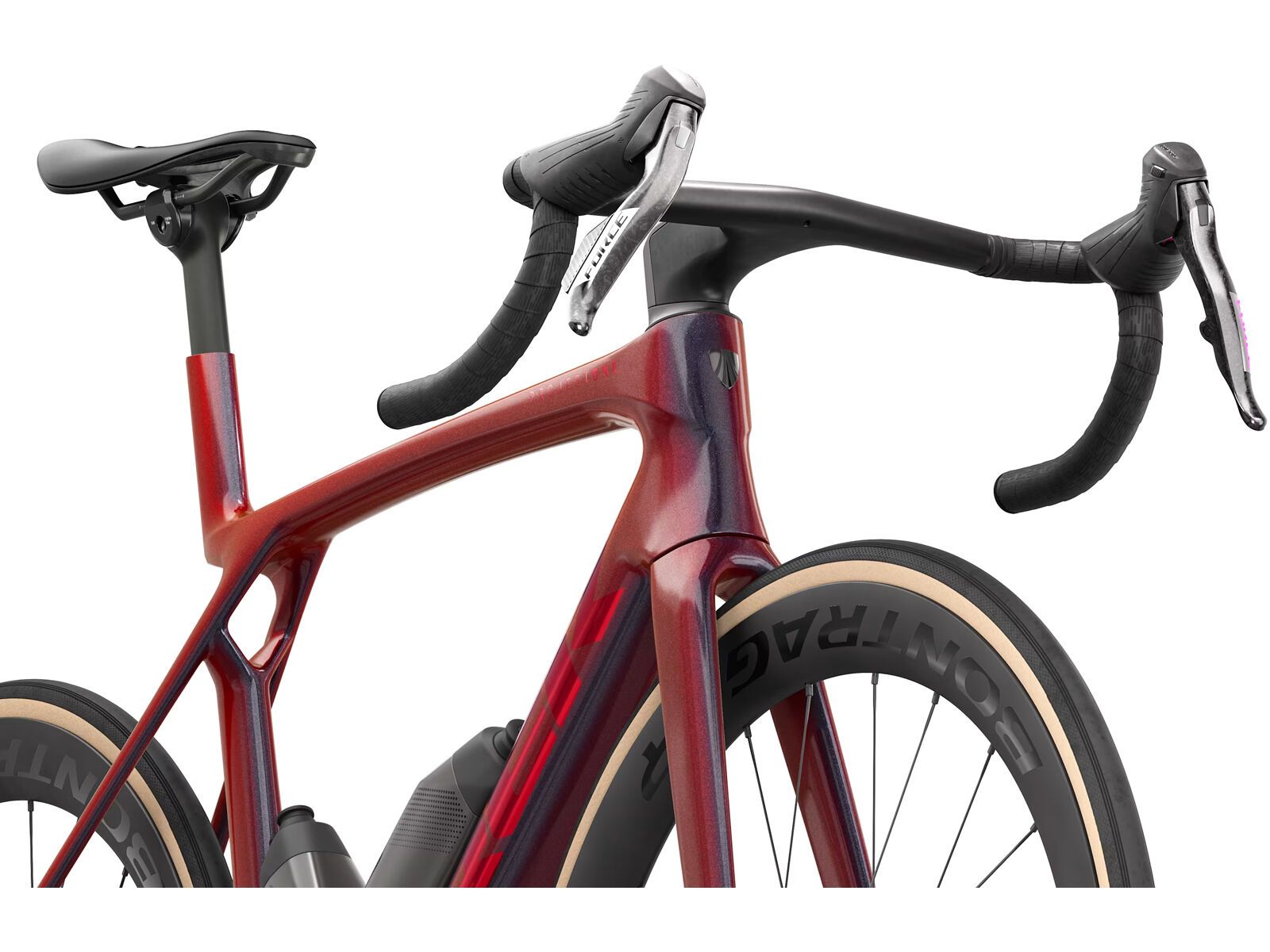 Trek Madone SLR 7 AXS Gen 8, serpentine - Bild 5