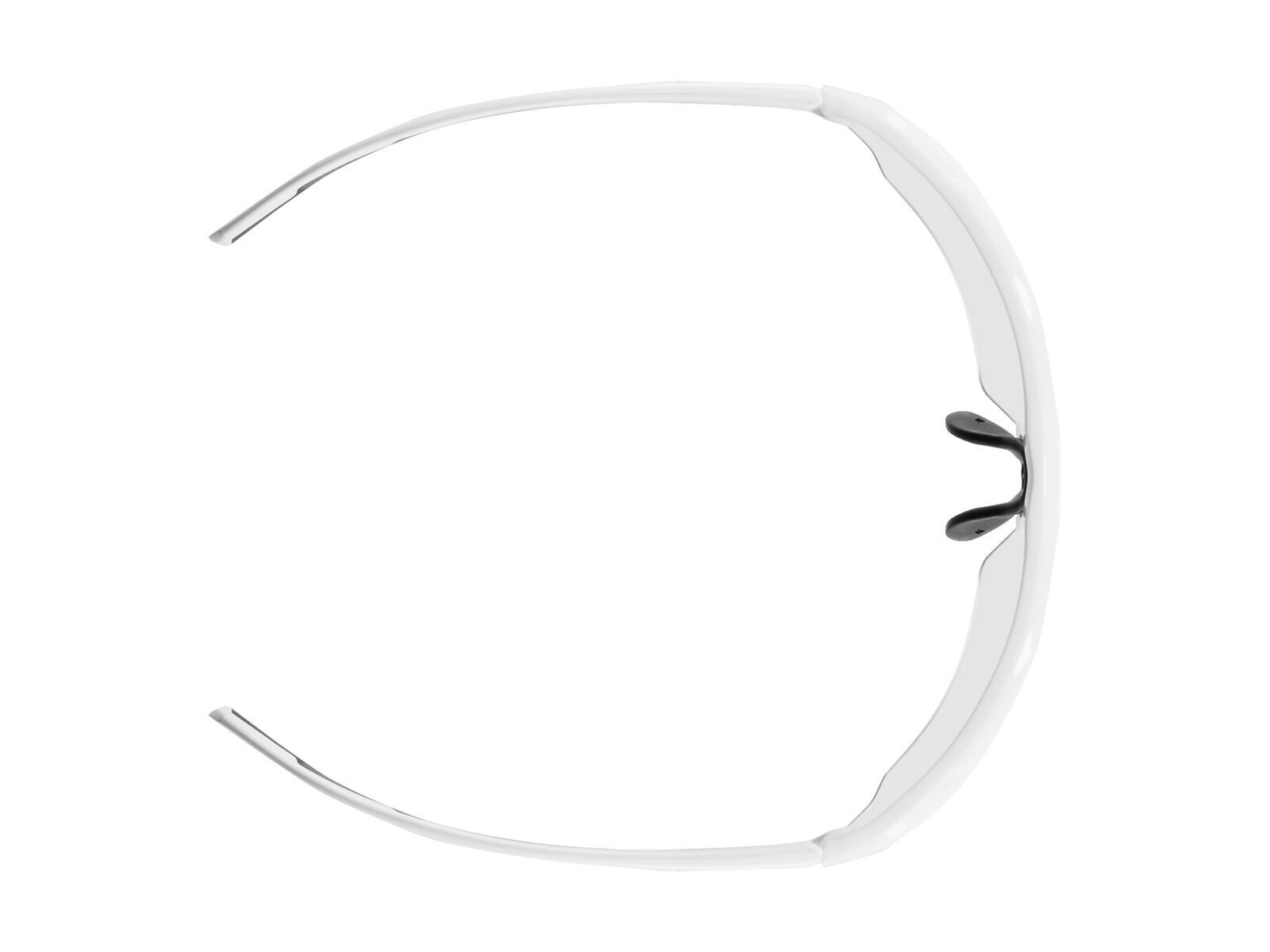 uvex sportstyle 802 v, white/Lens: variomatic smoke - Bild 5