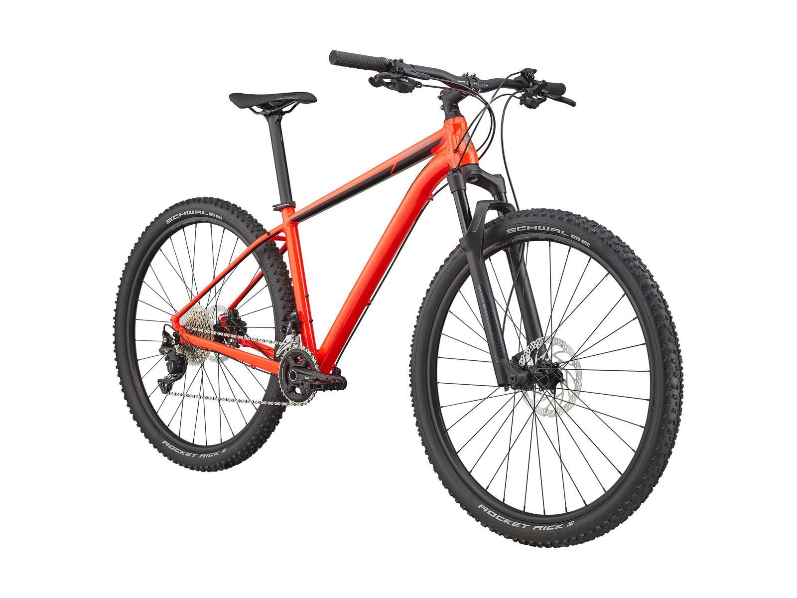 Cannondale Trail 2 - 27.5, acid red - Bild 2