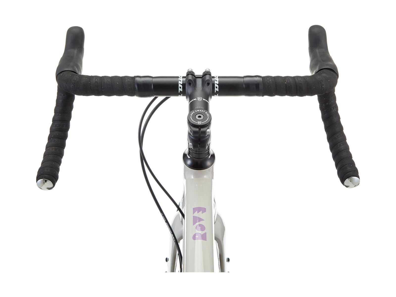 Kona Rove NRB, gloss porcelain / orange - Bild 7