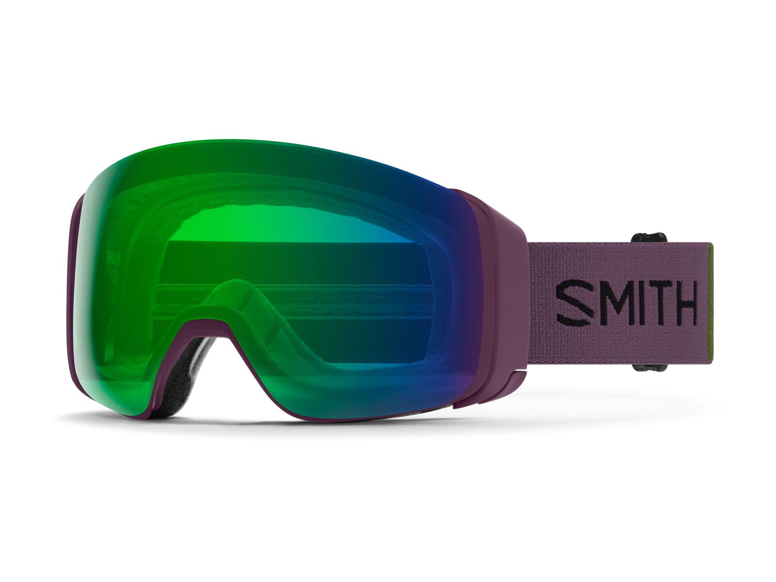Smith 4D Mag - ChromaPop Everyday Green Mir + WS, amethyst colorblock - Bild 1