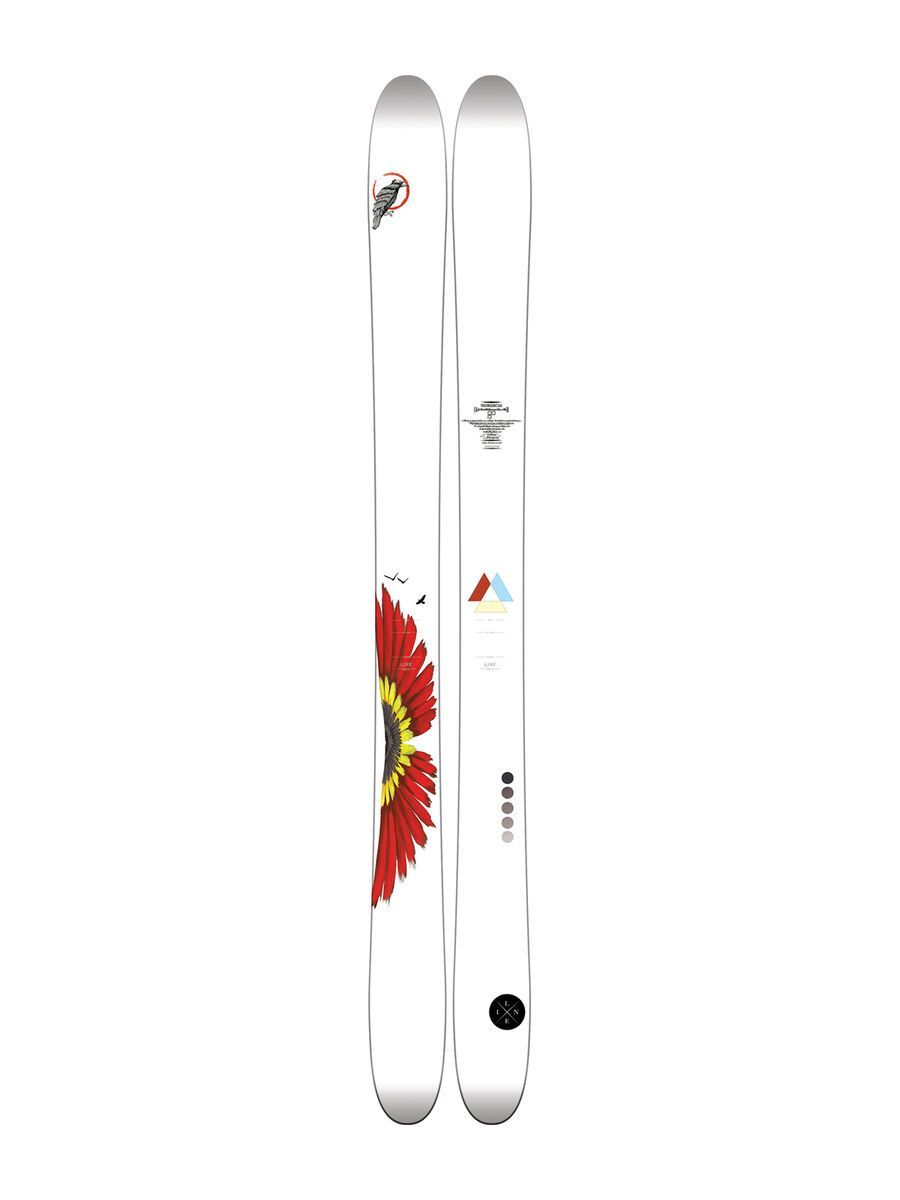 Set: Line Mordecai 2017 + Salomon Warden MNC 13 (1540100) - Bild 2