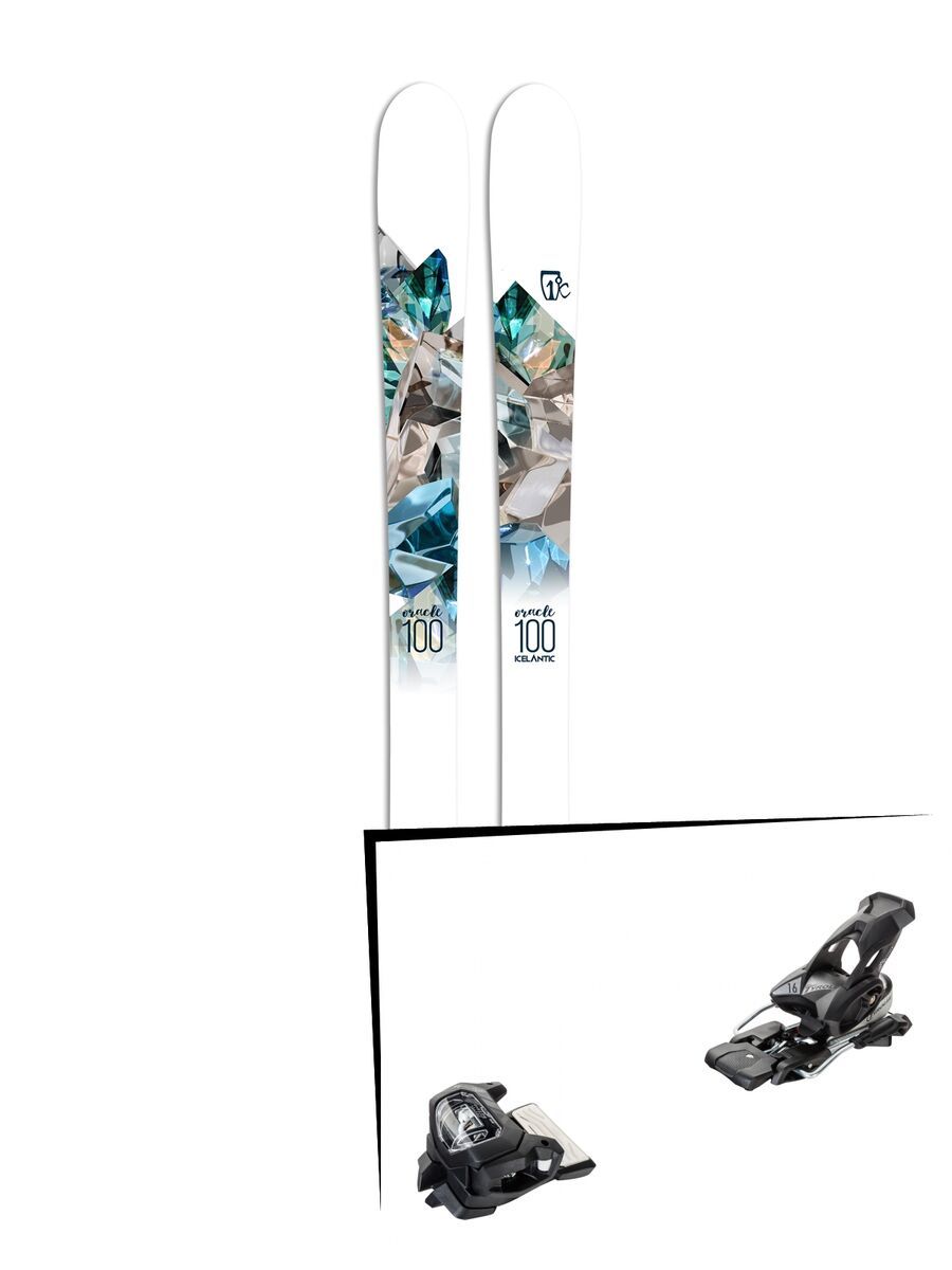 Set: Icelantic Oracle 2017 + Tyrolia Attack² 16 GW (2020405) - Bild 1